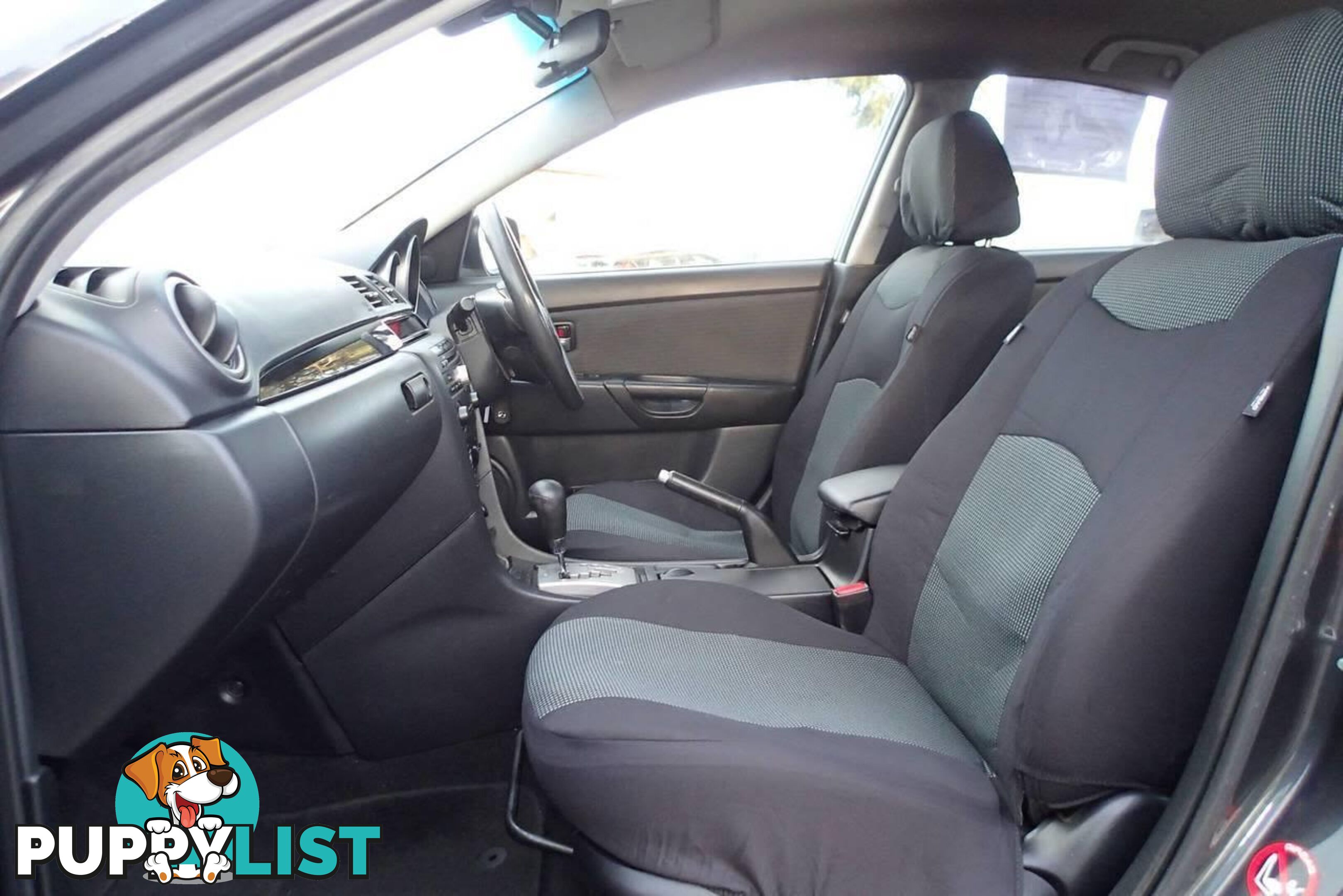 2007 MAZDA 3 NEO BK MY06 UPGRADE SEDAN, 4 DOORS, 5 SEATS