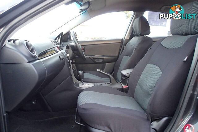 2007 MAZDA 3 NEO BK MY06 UPGRADE SEDAN, 4 DOORS, 5 SEATS