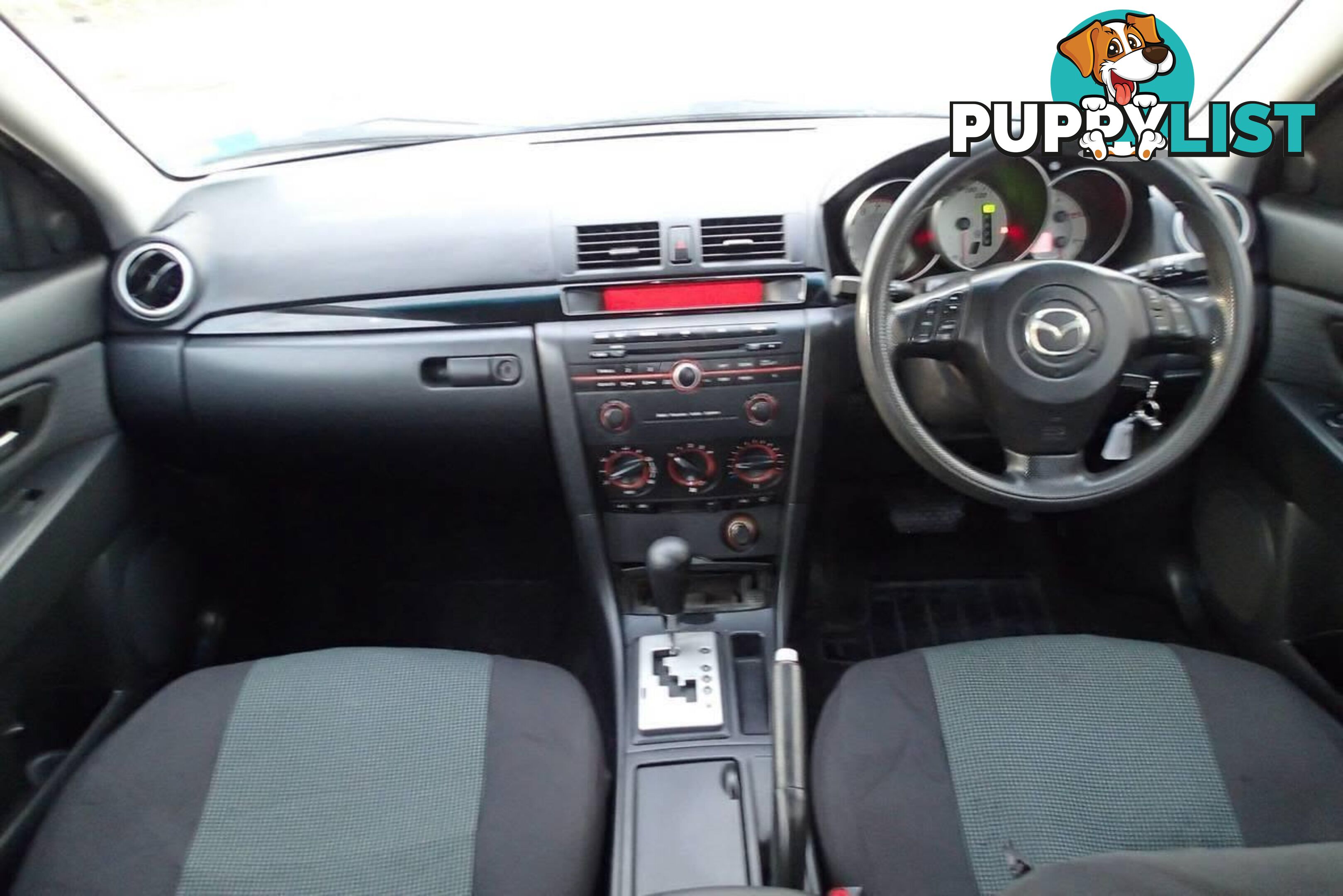 2007 MAZDA 3 NEO BK MY06 UPGRADE SEDAN, 4 DOORS, 5 SEATS
