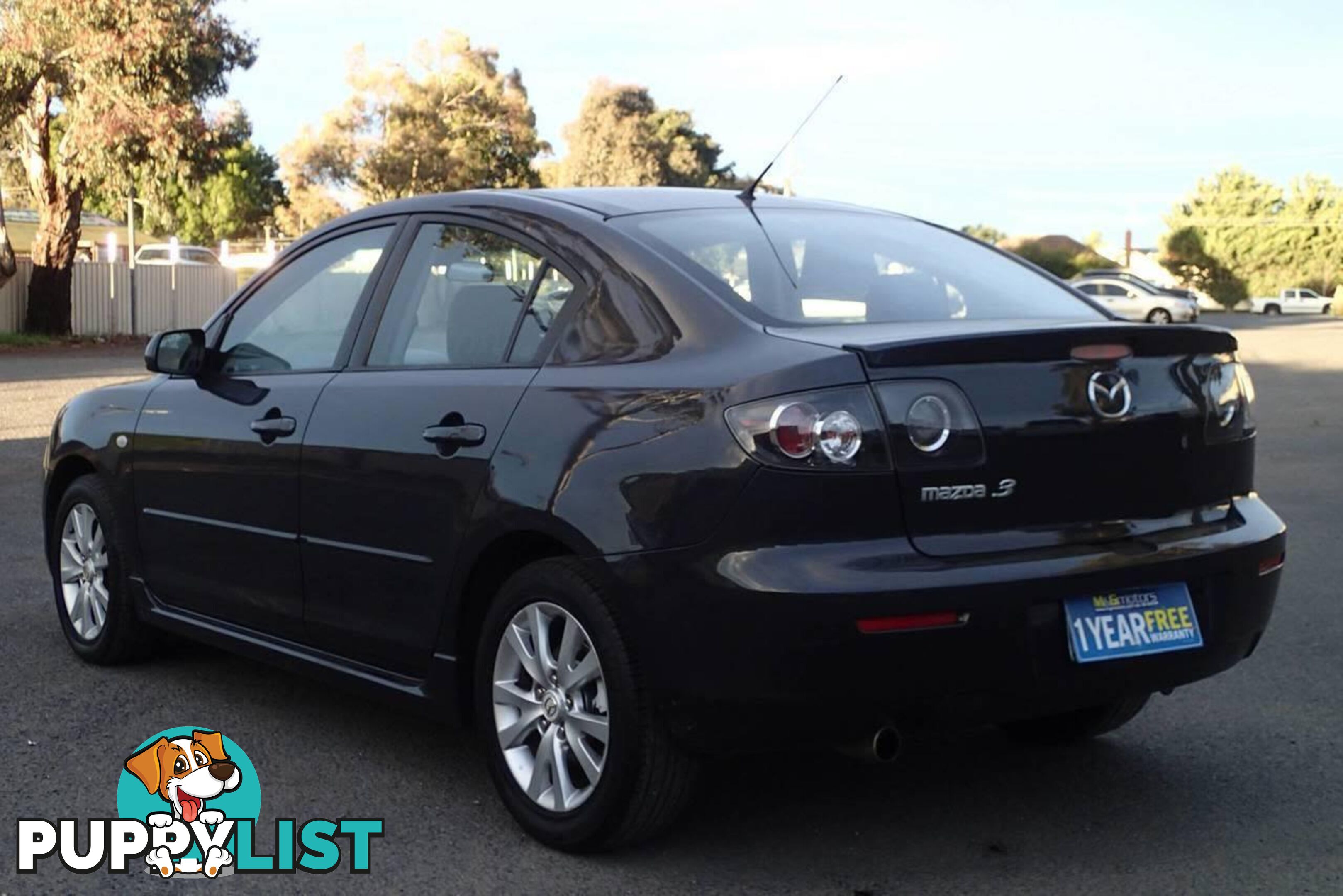 2007 MAZDA 3 NEO BK MY06 UPGRADE SEDAN, 4 DOORS, 5 SEATS