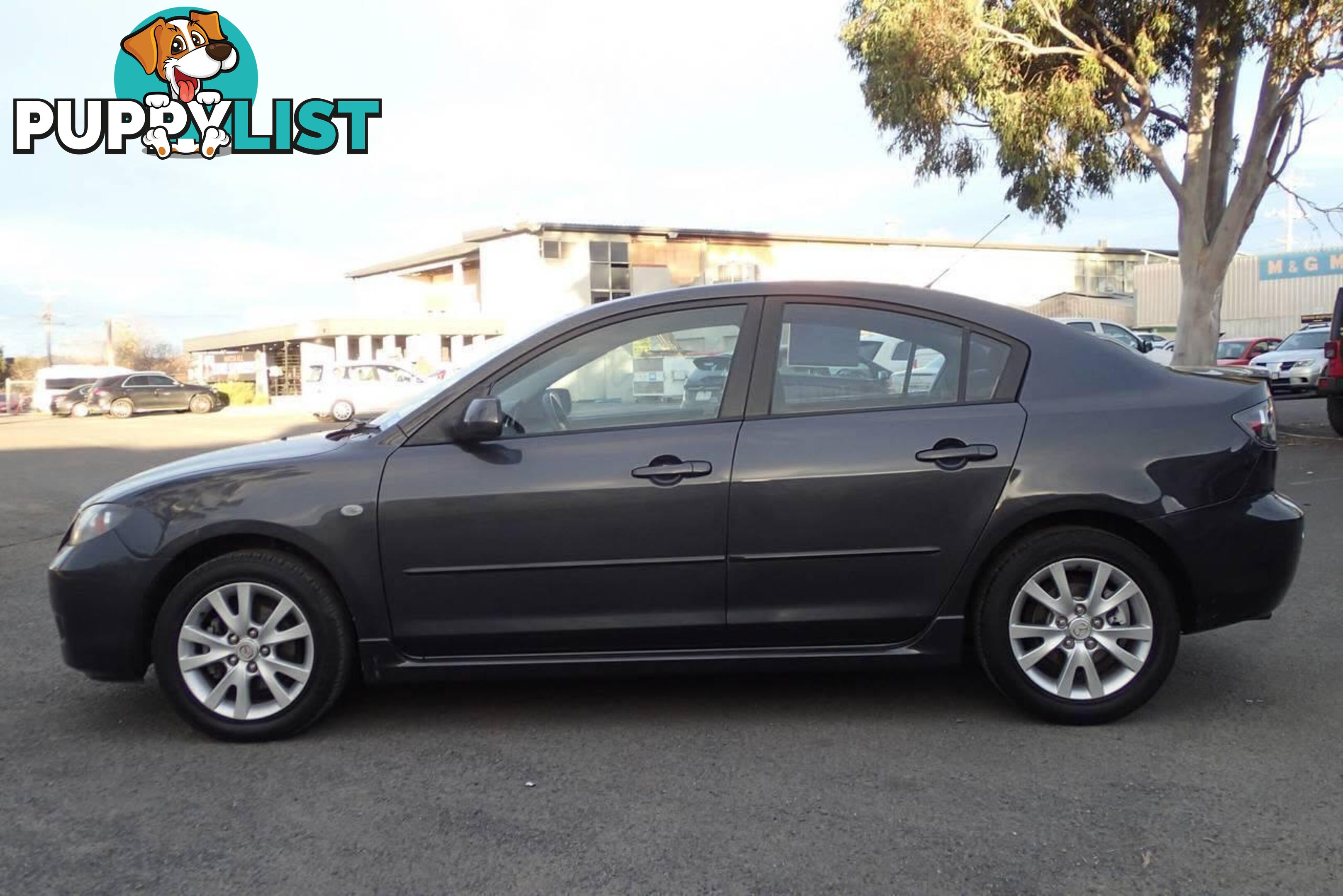2007 MAZDA 3 NEO BK MY06 UPGRADE SEDAN, 4 DOORS, 5 SEATS