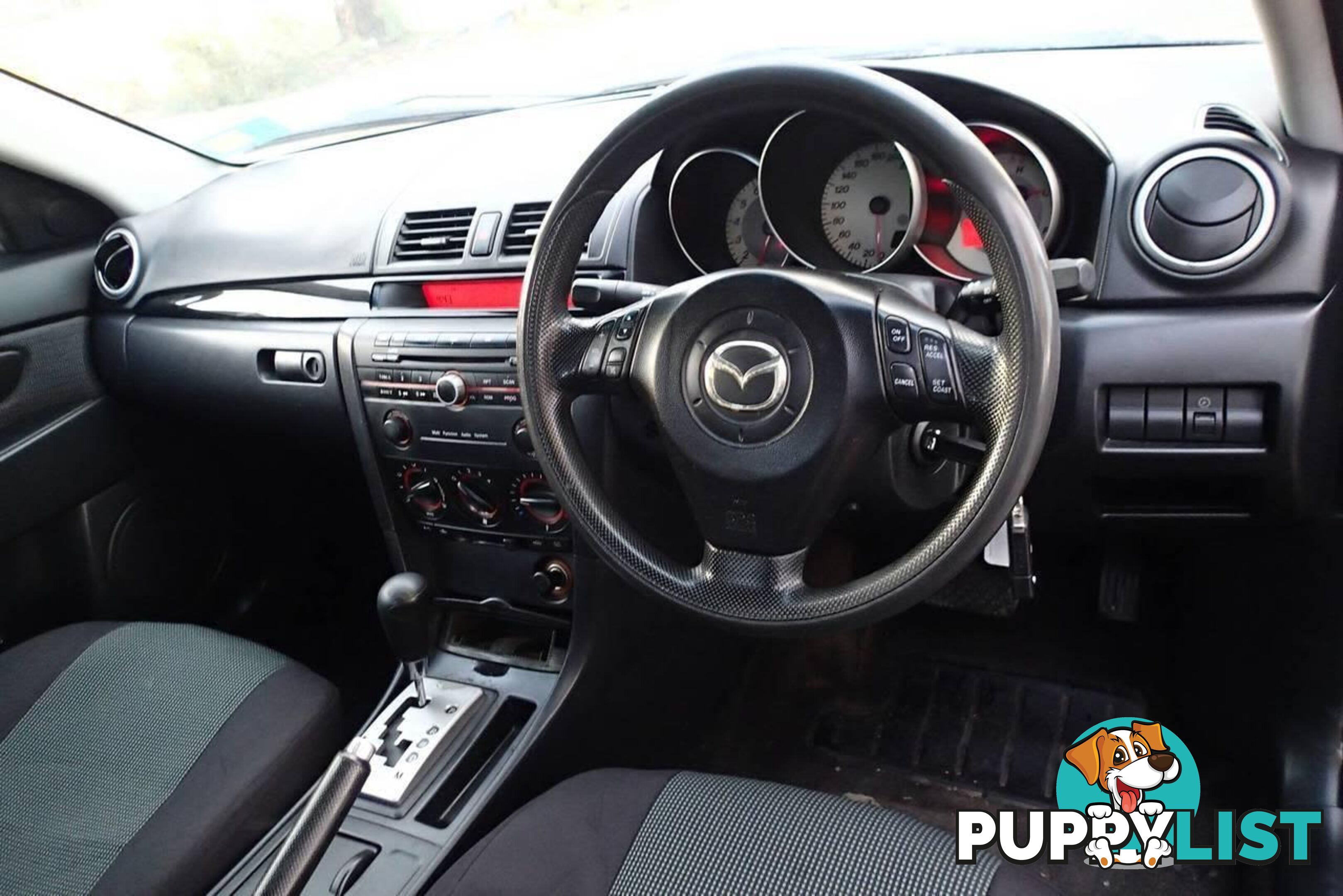 2007 MAZDA 3 NEO BK MY06 UPGRADE SEDAN, 4 DOORS, 5 SEATS