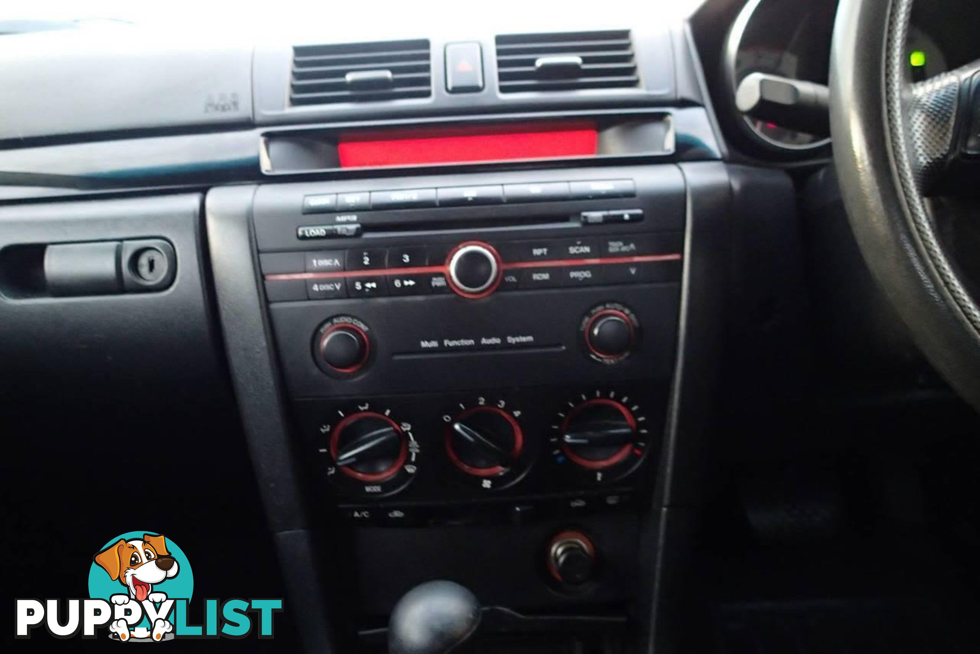 2007 MAZDA 3 NEO BK MY06 UPGRADE SEDAN, 4 DOORS, 5 SEATS