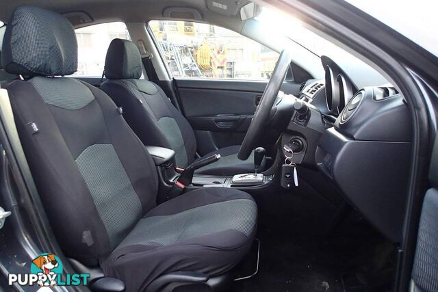 2007 MAZDA 3 NEO BK MY06 UPGRADE SEDAN, 4 DOORS, 5 SEATS