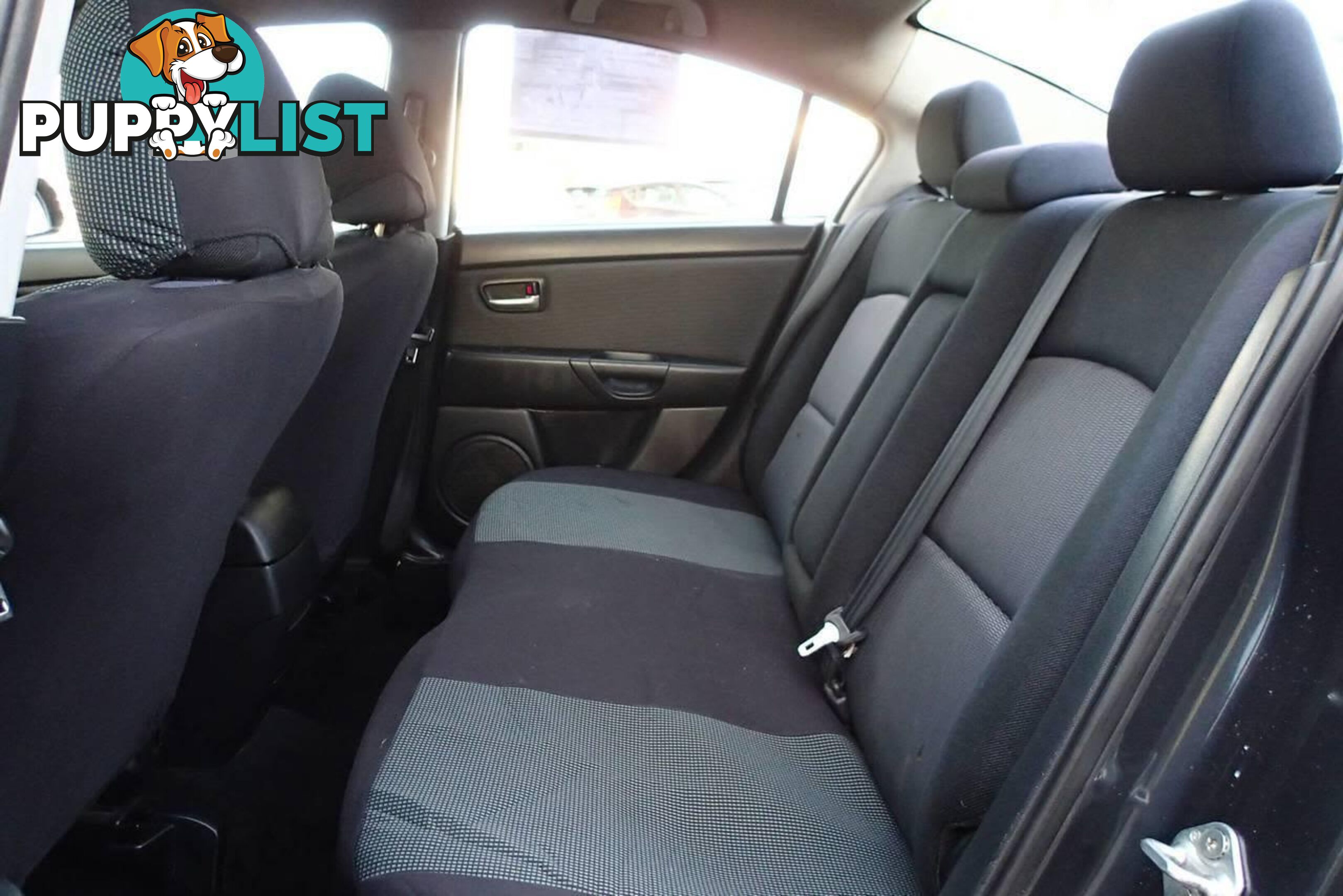 2007 MAZDA 3 NEO BK MY06 UPGRADE SEDAN, 4 DOORS, 5 SEATS