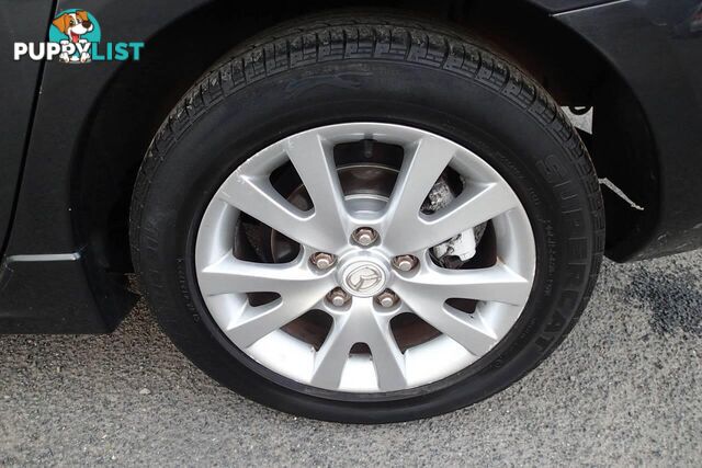 2007 MAZDA 3 NEO BK MY06 UPGRADE SEDAN, 4 DOORS, 5 SEATS