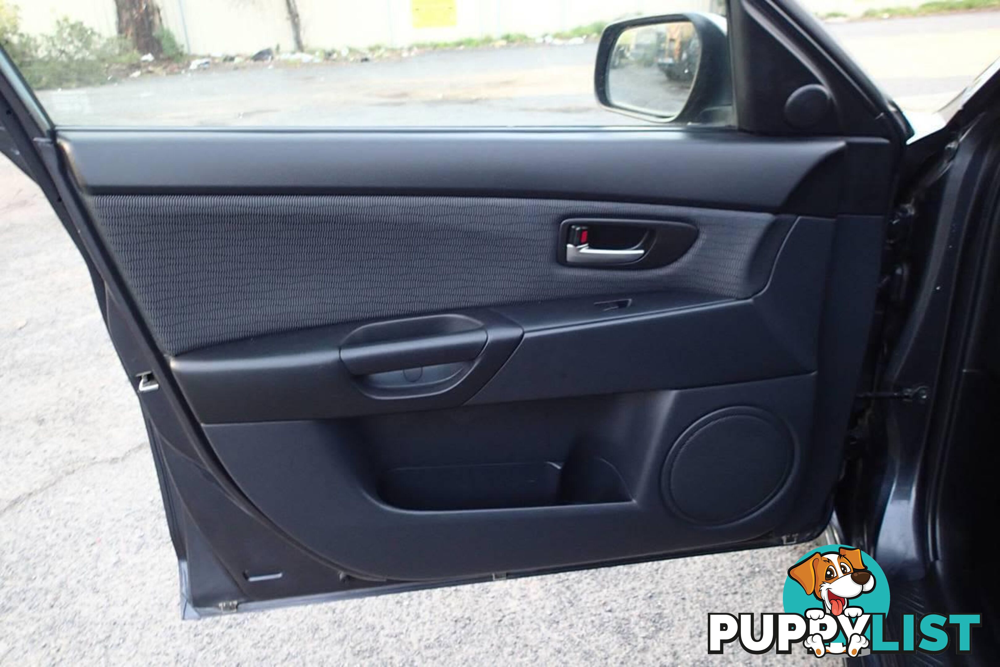 2007 MAZDA 3 NEO BK MY06 UPGRADE SEDAN, 4 DOORS, 5 SEATS