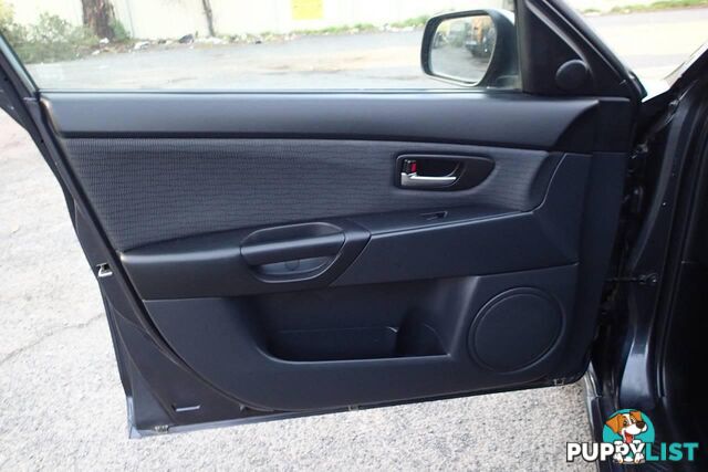 2007 MAZDA 3 NEO BK MY06 UPGRADE SEDAN, 4 DOORS, 5 SEATS