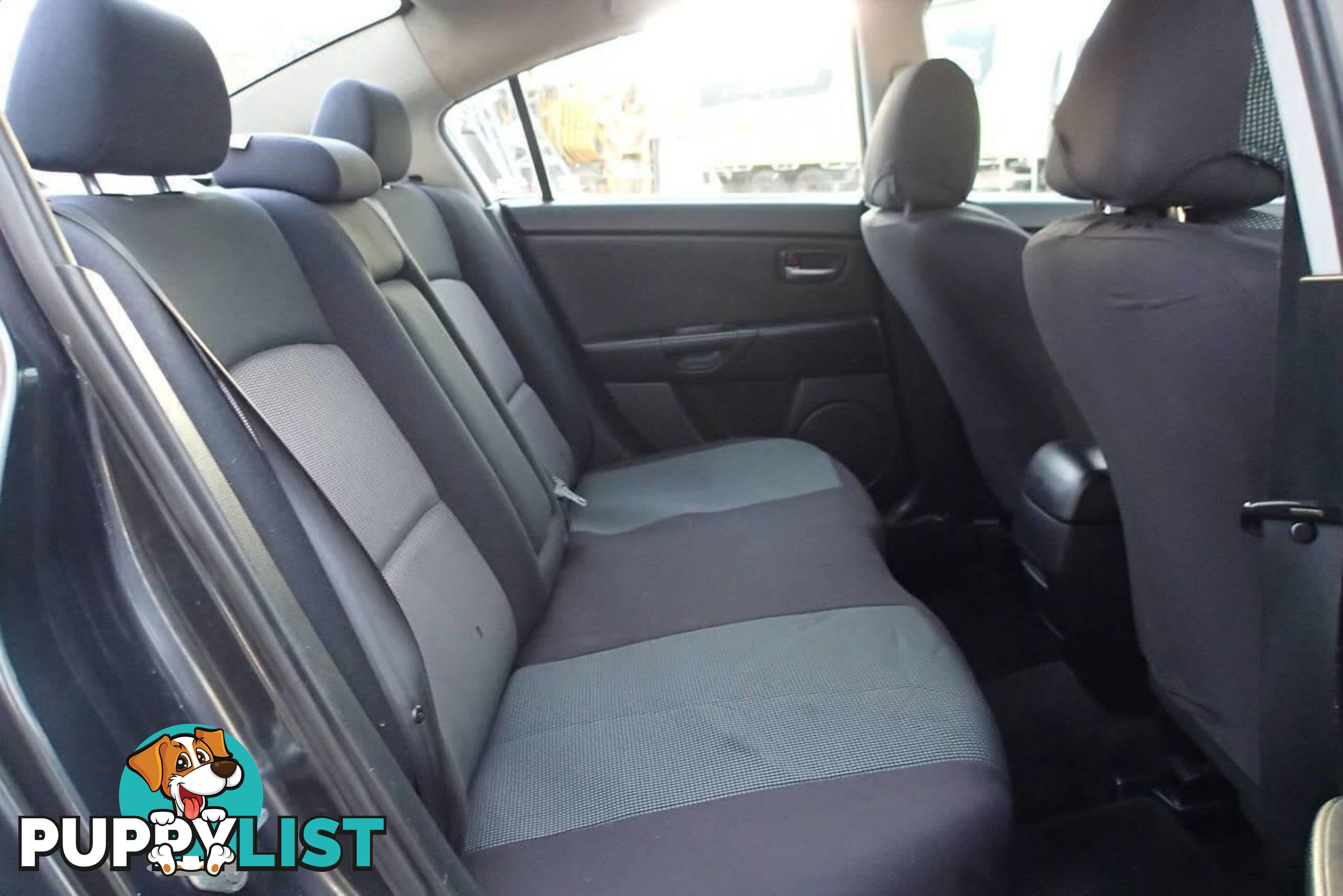 2007 MAZDA 3 NEO BK MY06 UPGRADE SEDAN, 4 DOORS, 5 SEATS