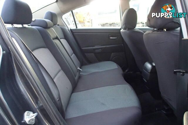 2007 MAZDA 3 NEO BK MY06 UPGRADE SEDAN, 4 DOORS, 5 SEATS