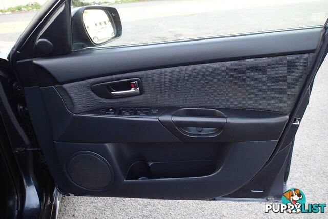 2007 MAZDA 3 NEO BK MY06 UPGRADE SEDAN, 4 DOORS, 5 SEATS
