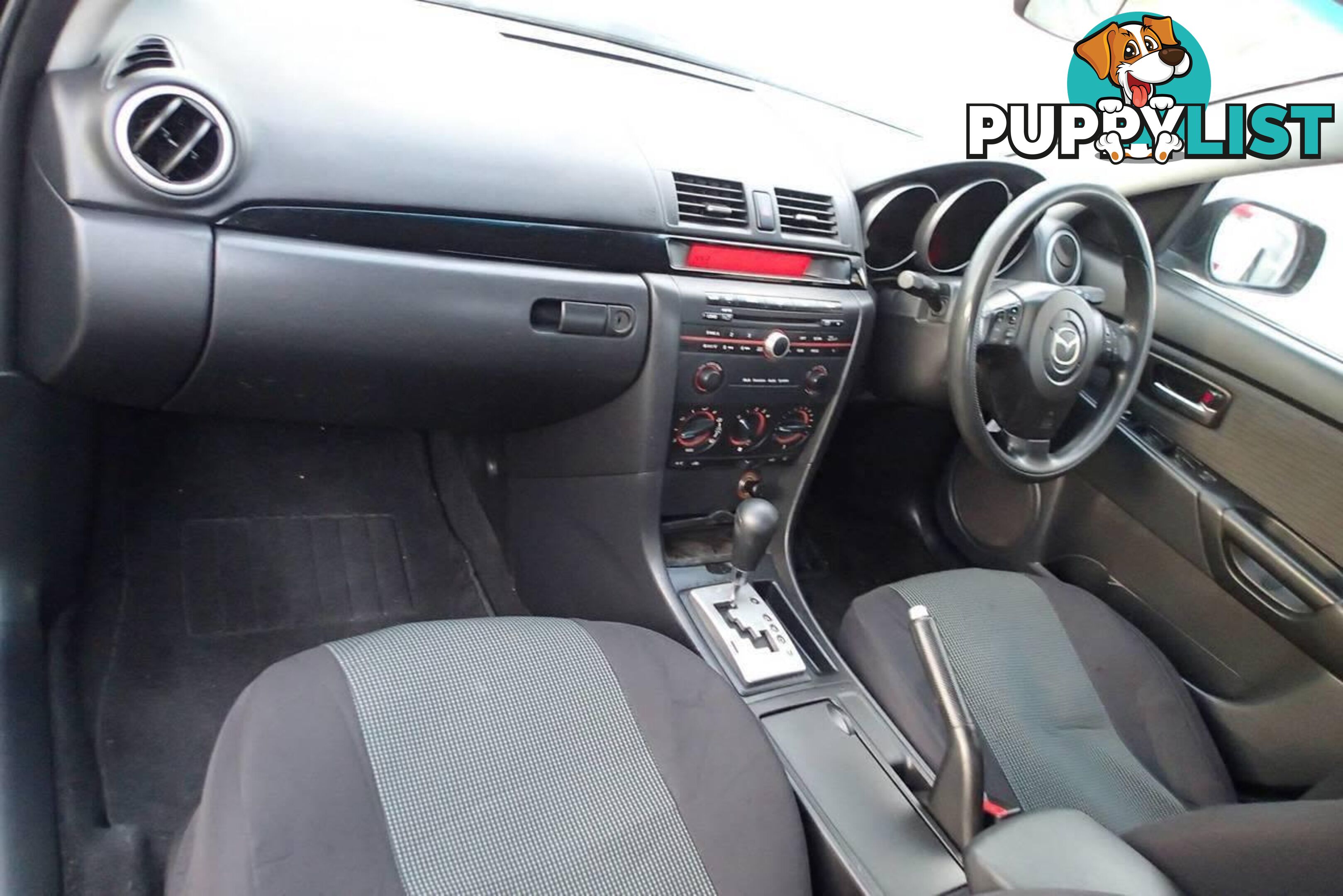2007 MAZDA 3 NEO BK MY06 UPGRADE SEDAN, 4 DOORS, 5 SEATS
