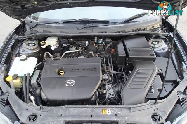 2007 MAZDA 3 NEO BK MY06 UPGRADE SEDAN, 4 DOORS, 5 SEATS
