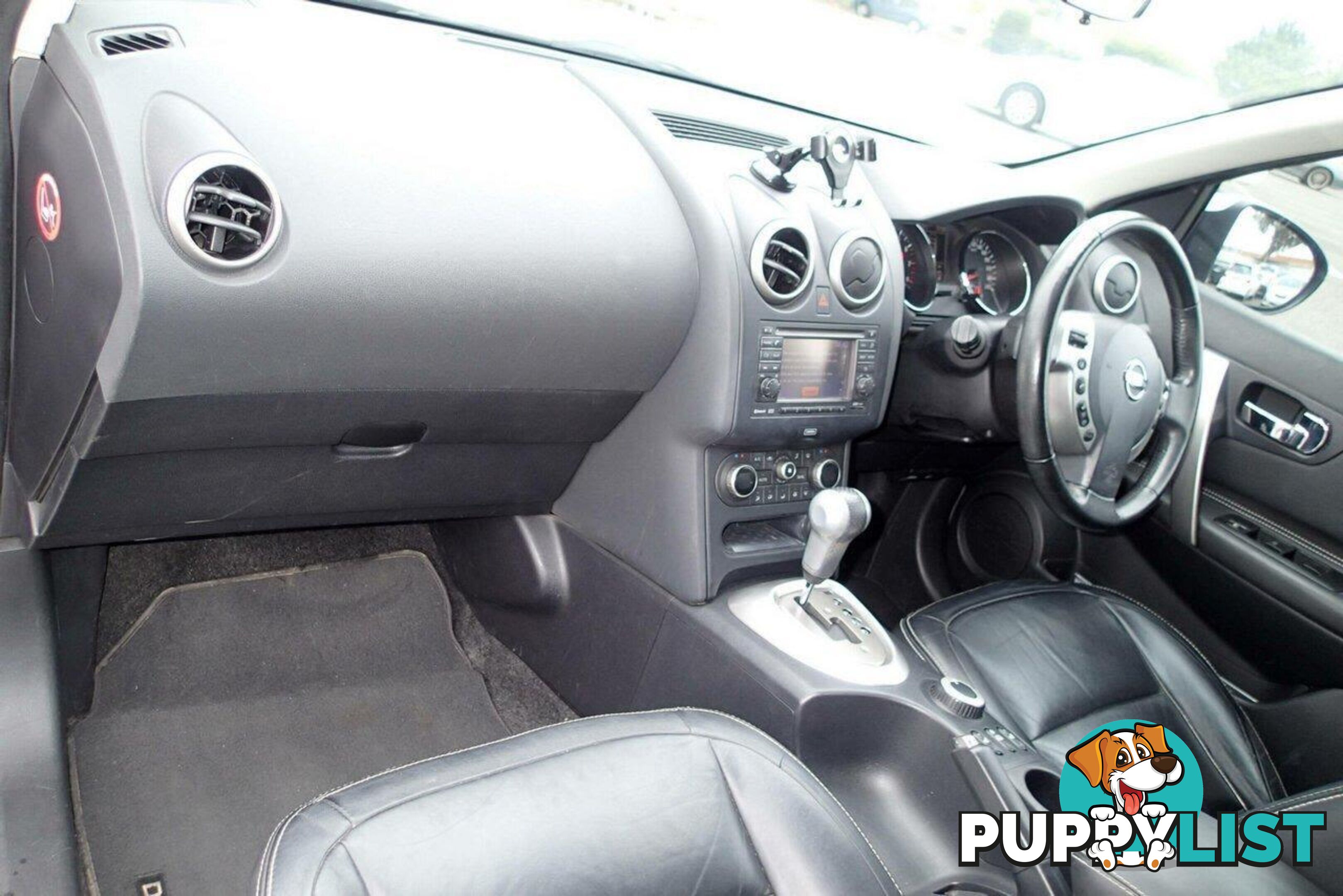 2012 NISSAN DUALIS TI-L (4X4) J10 SERIES 3 SUV, 4 DOORS, 5 SEATS