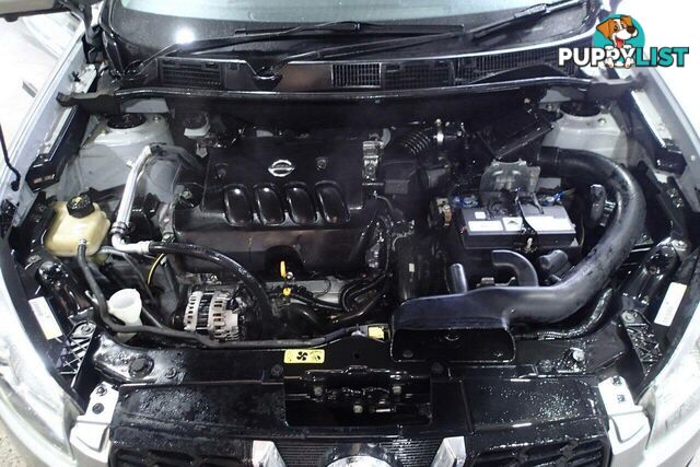 2012 NISSAN DUALIS TI-L (4X4) J10 SERIES 3 SUV, 4 DOORS, 5 SEATS