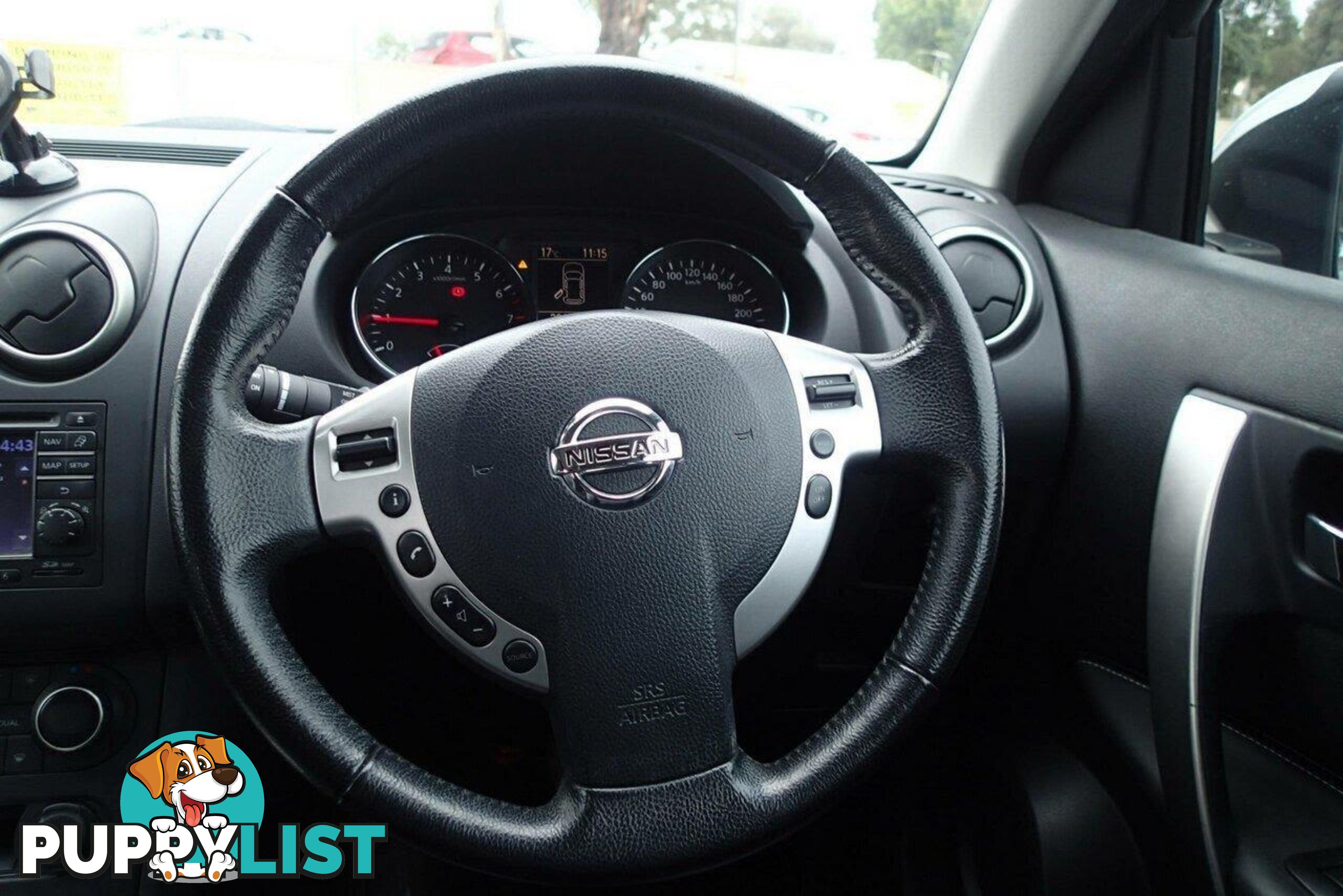 2012 NISSAN DUALIS TI-L (4X4) J10 SERIES 3 SUV, 4 DOORS, 5 SEATS