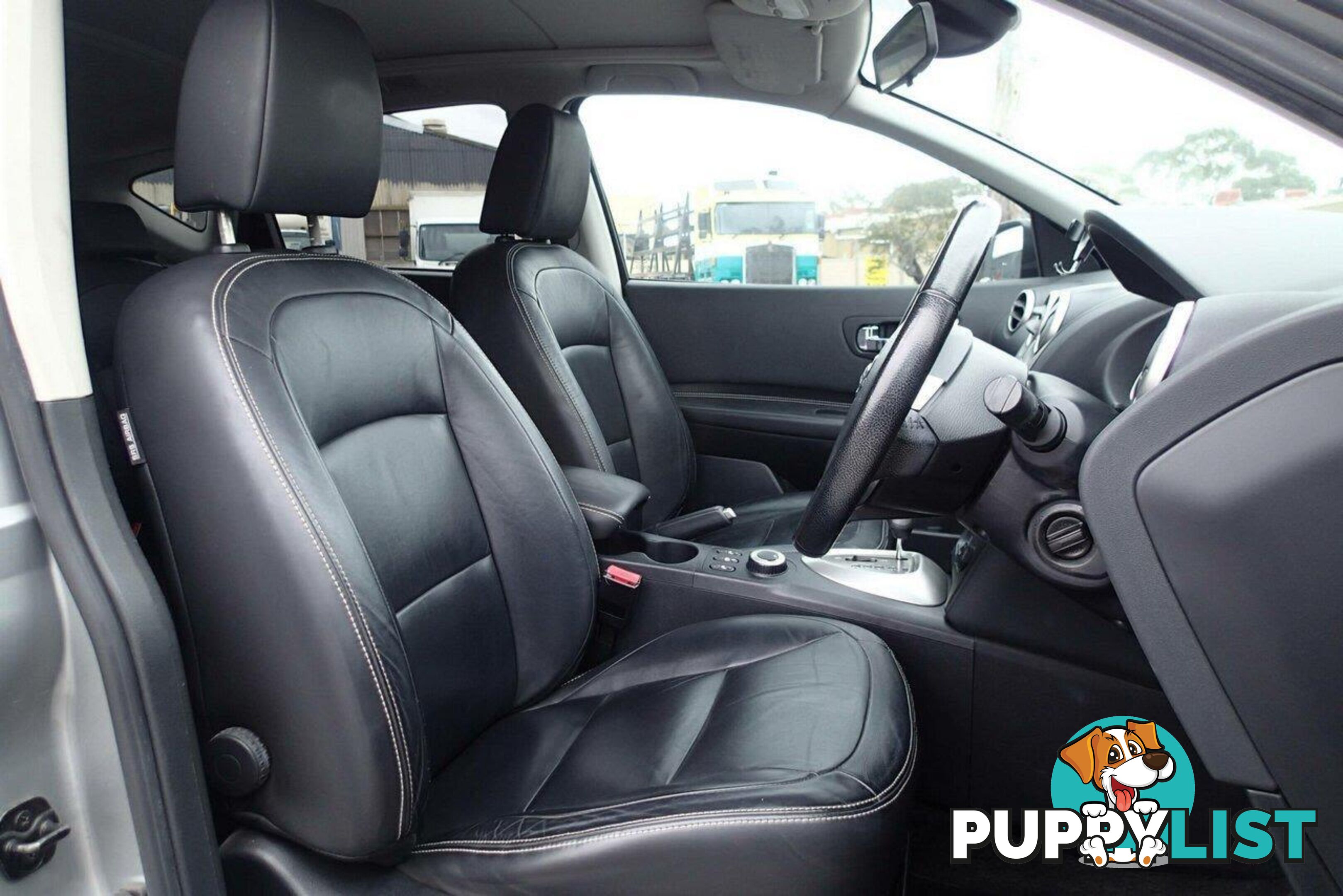 2012 NISSAN DUALIS TI-L (4X4) J10 SERIES 3 SUV, 4 DOORS, 5 SEATS