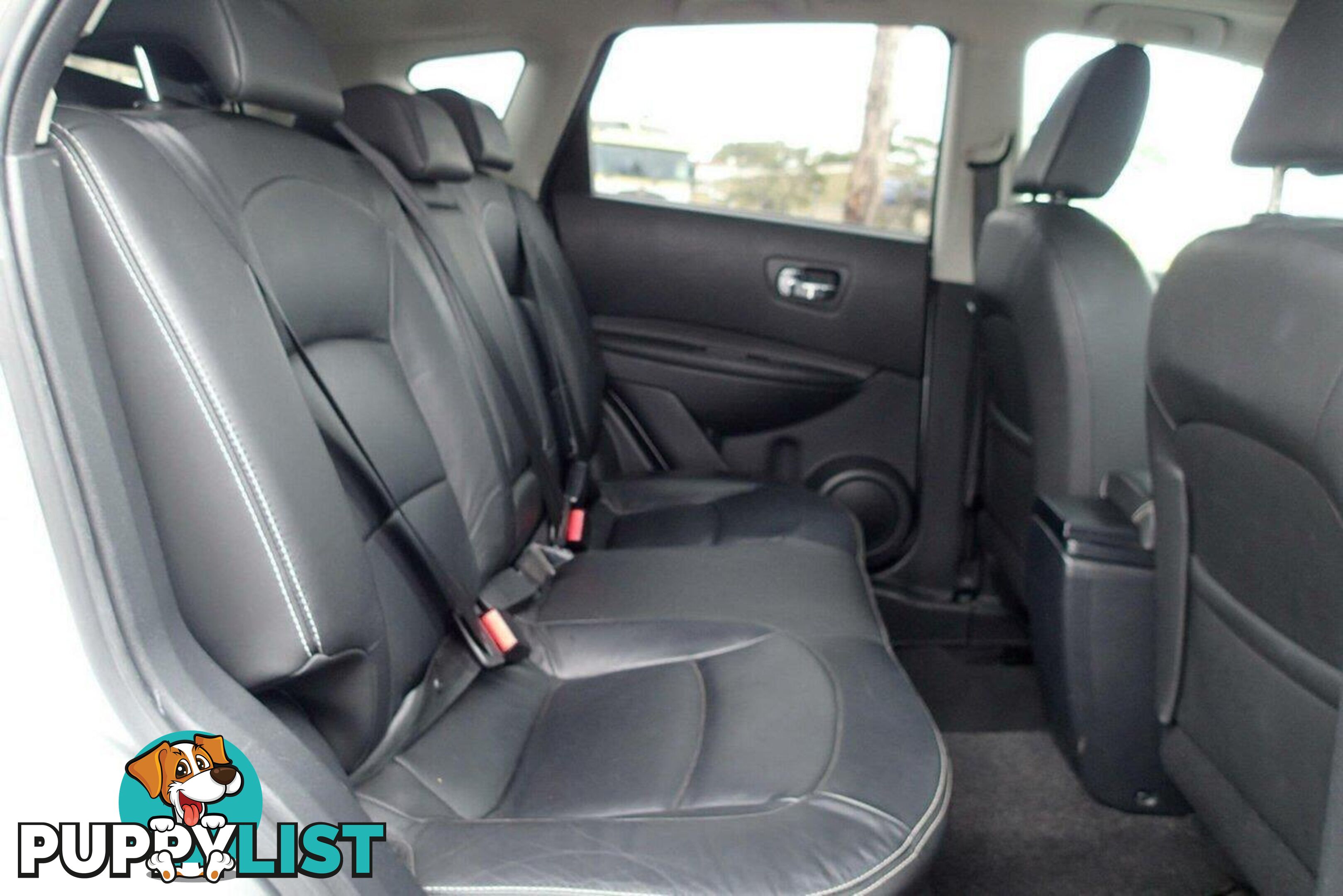 2012 NISSAN DUALIS TI-L (4X4) J10 SERIES 3 SUV, 4 DOORS, 5 SEATS