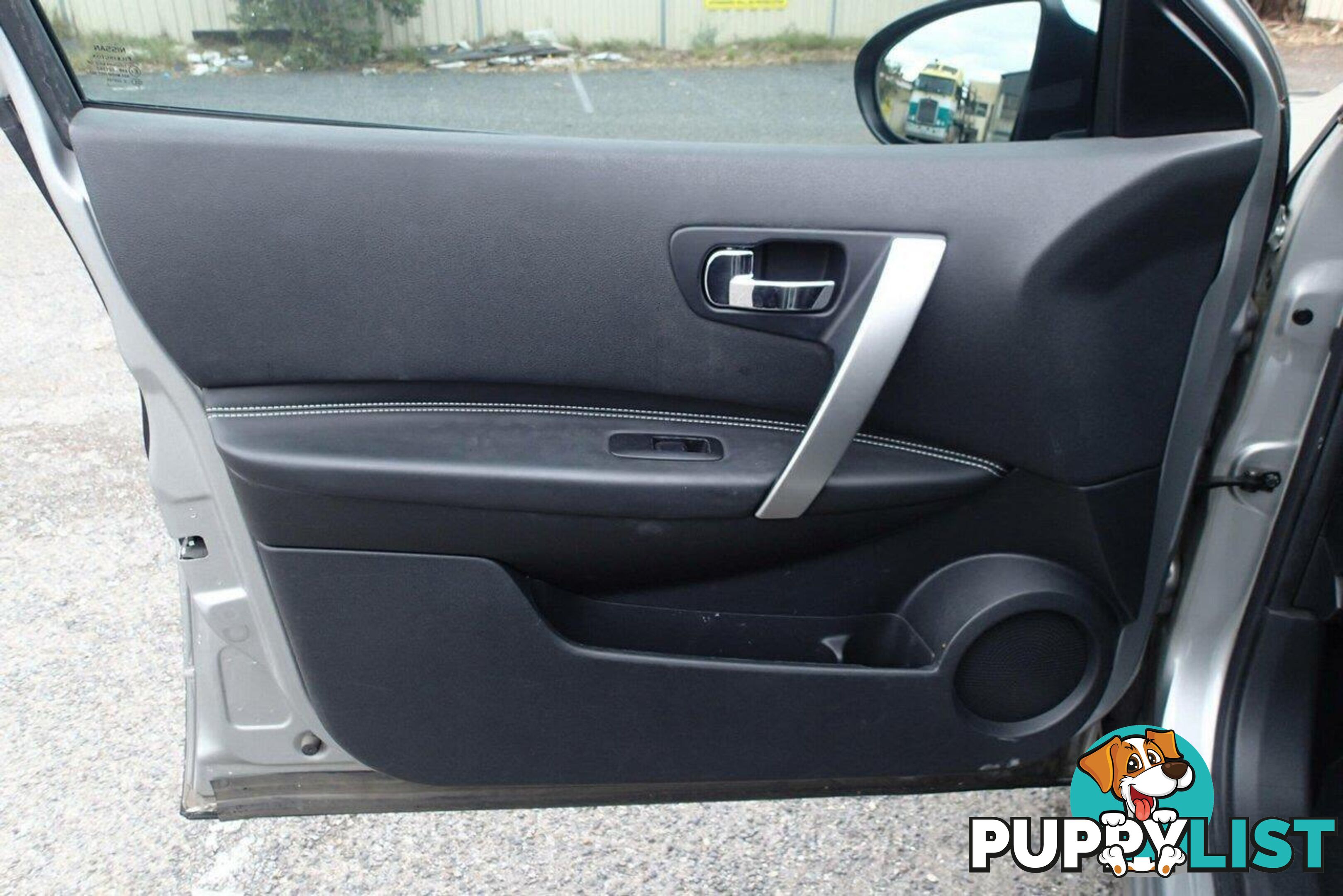 2012 NISSAN DUALIS TI-L (4X4) J10 SERIES 3 SUV, 4 DOORS, 5 SEATS
