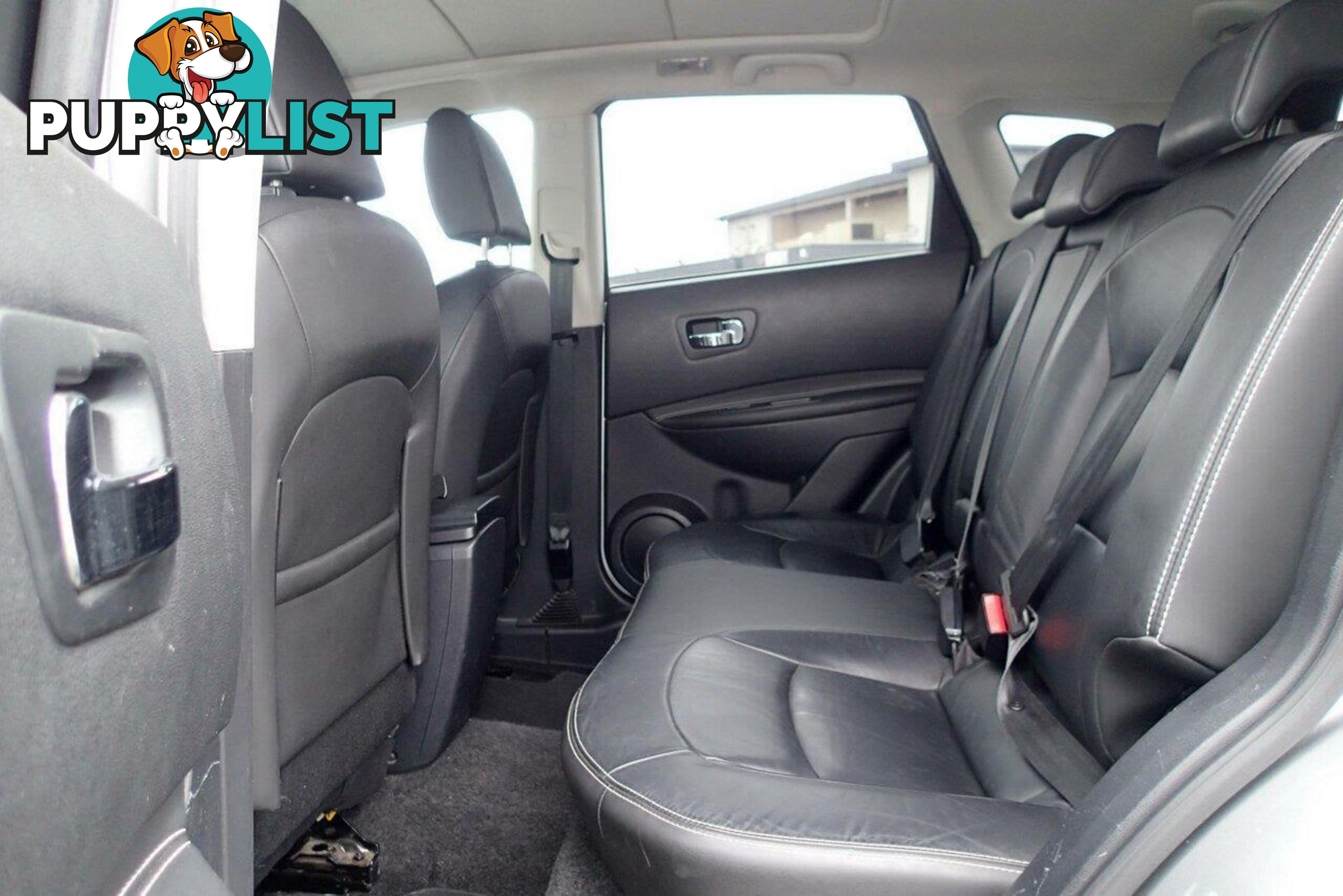 2012 NISSAN DUALIS TI-L (4X4) J10 SERIES 3 SUV, 4 DOORS, 5 SEATS
