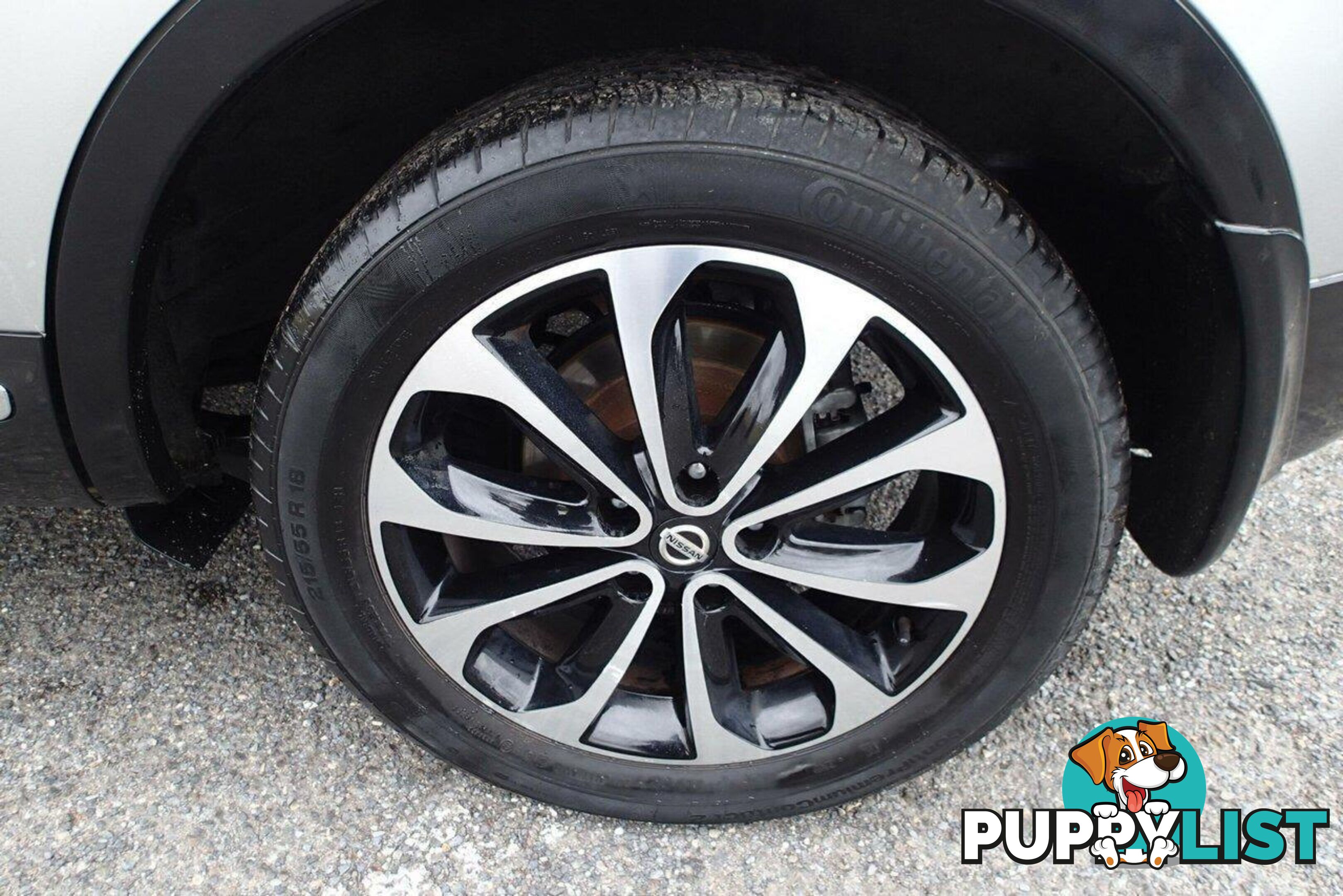 2012 NISSAN DUALIS TI-L (4X4) J10 SERIES 3 SUV, 4 DOORS, 5 SEATS