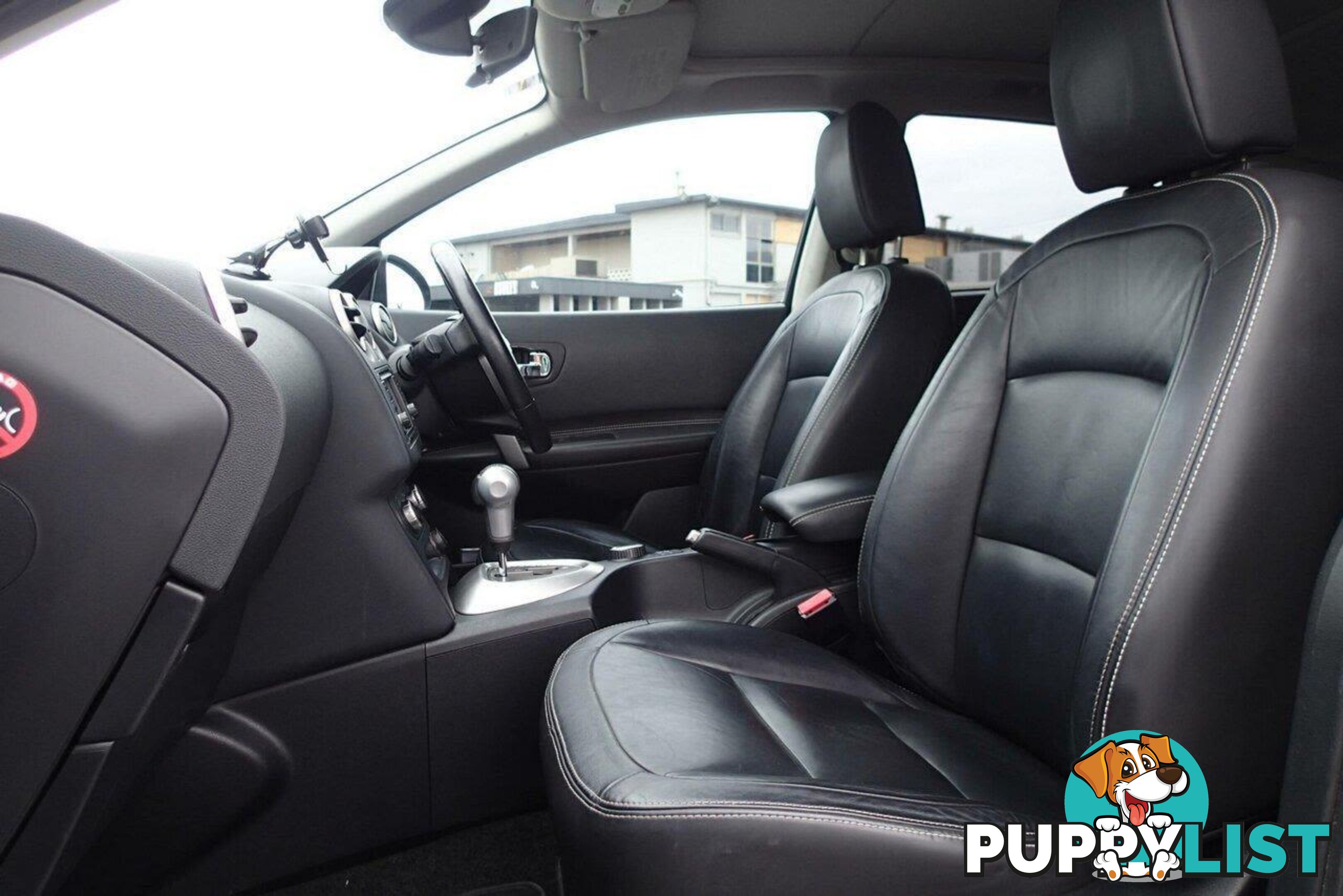 2012 NISSAN DUALIS TI-L (4X4) J10 SERIES 3 SUV, 4 DOORS, 5 SEATS