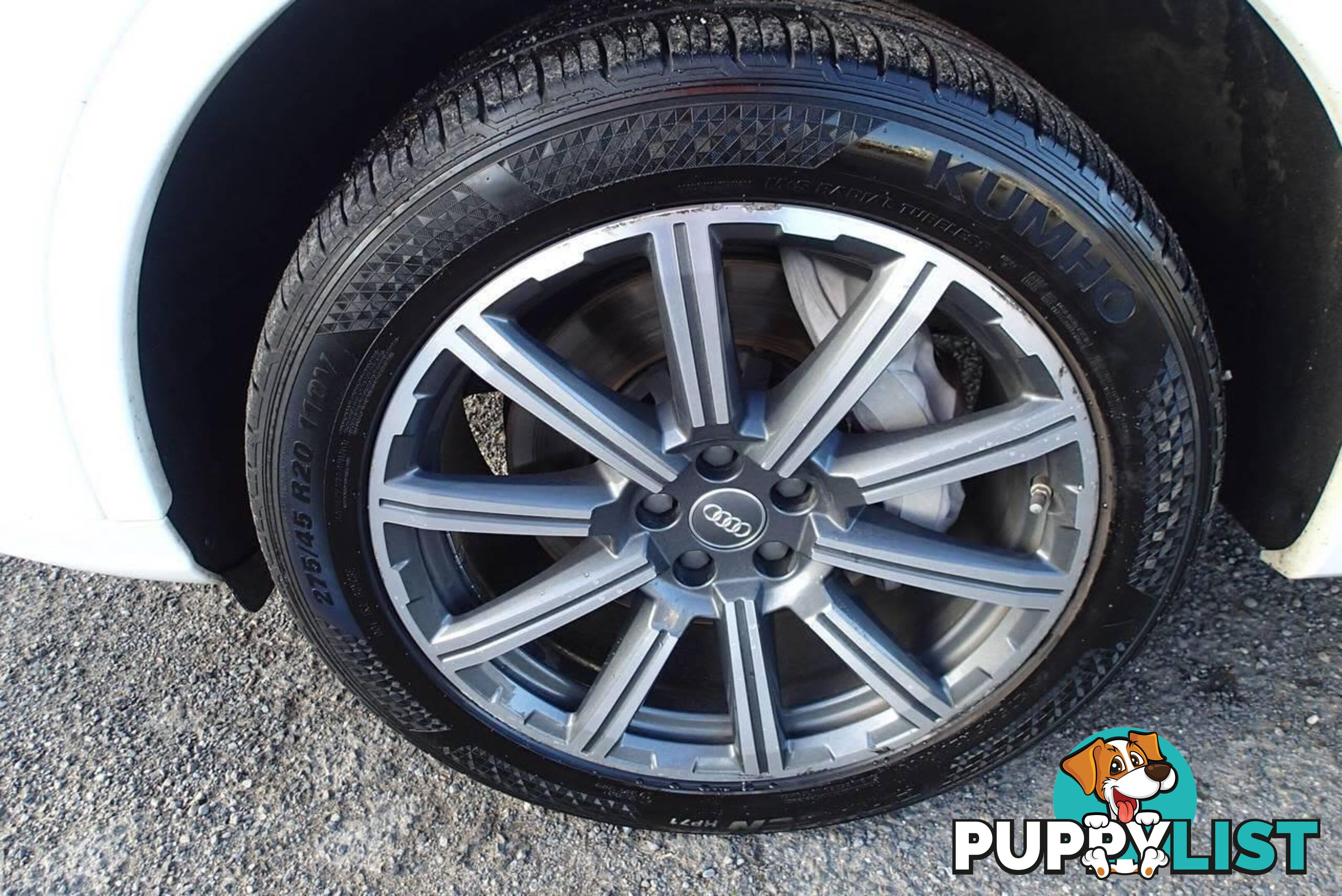 2016 AUDI Q7 3.0 TDI QUATTRO 4M SUV, 4 DOORS, 7 SEATS