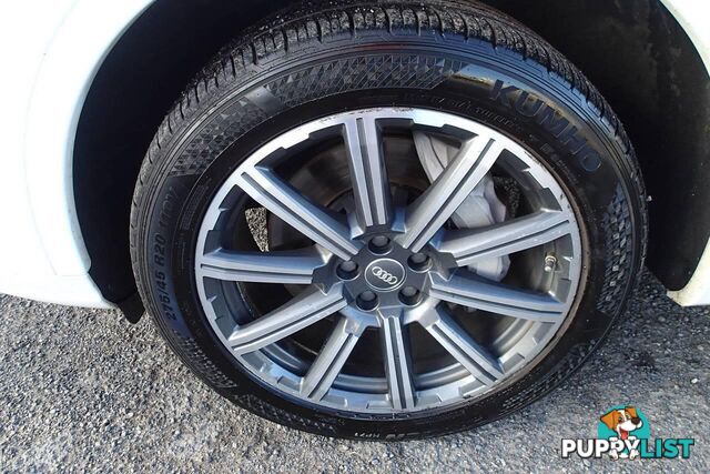 2016 AUDI Q7 3.0 TDI QUATTRO 4M SUV, 4 DOORS, 7 SEATS