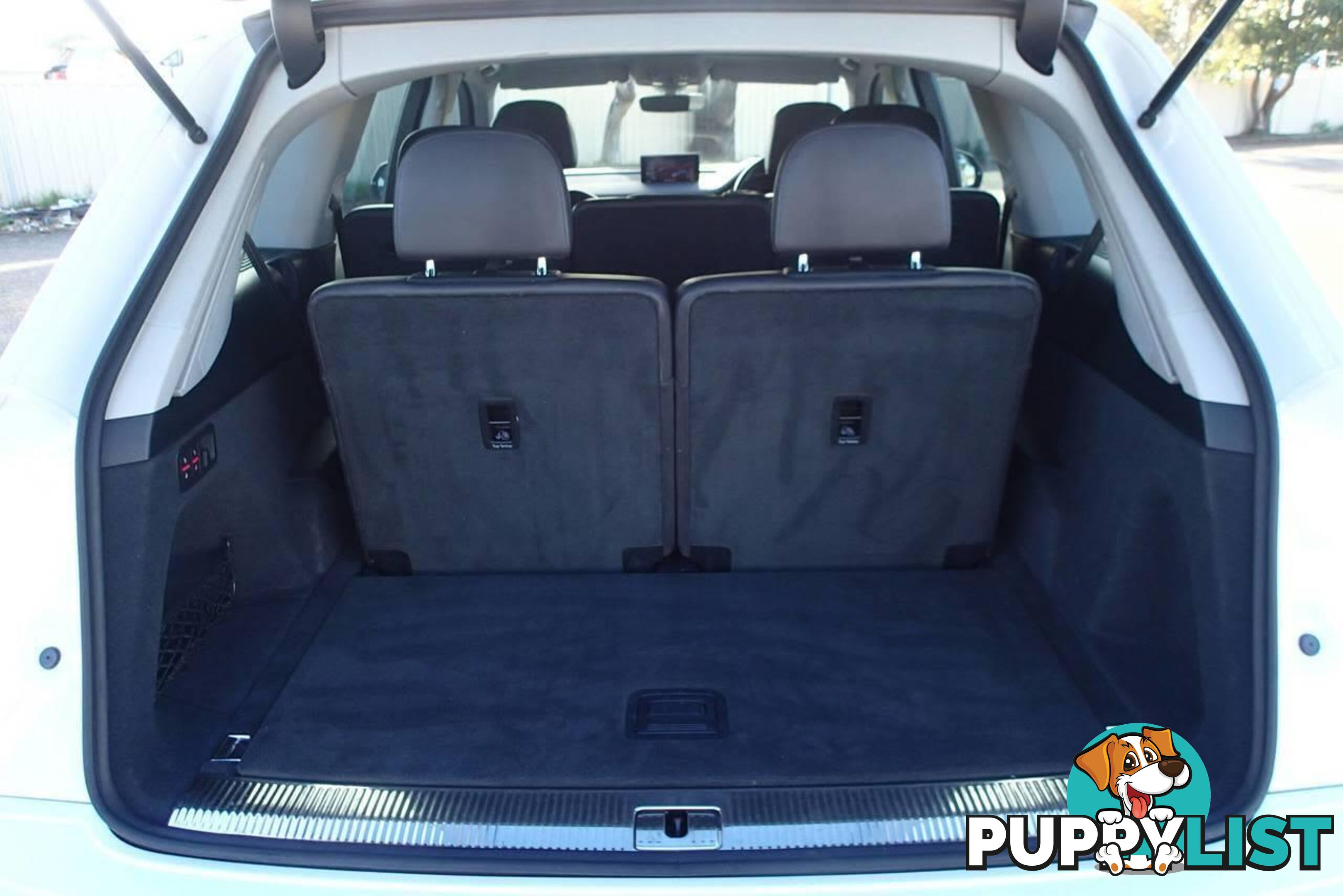 2016 AUDI Q7 3.0 TDI QUATTRO 4M SUV, 4 DOORS, 7 SEATS