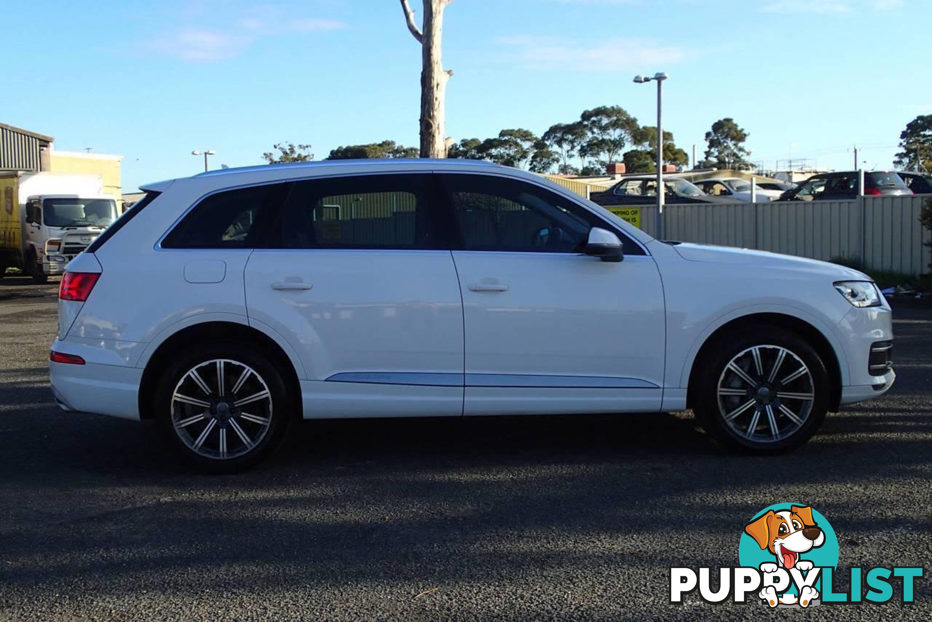 2016 AUDI Q7 3.0 TDI QUATTRO 4M SUV, 4 DOORS, 7 SEATS