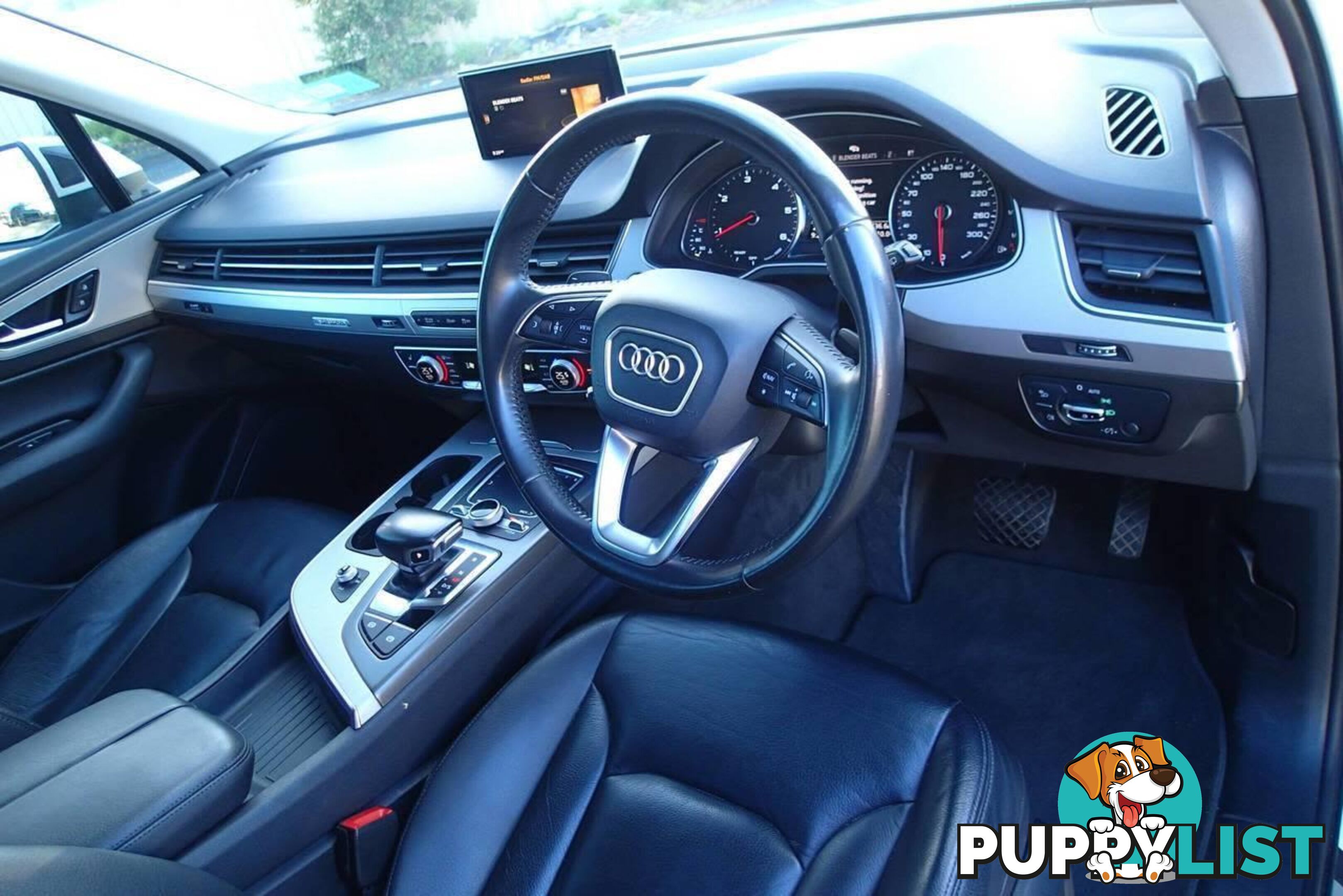 2016 AUDI Q7 3.0 TDI QUATTRO 4M SUV, 4 DOORS, 7 SEATS