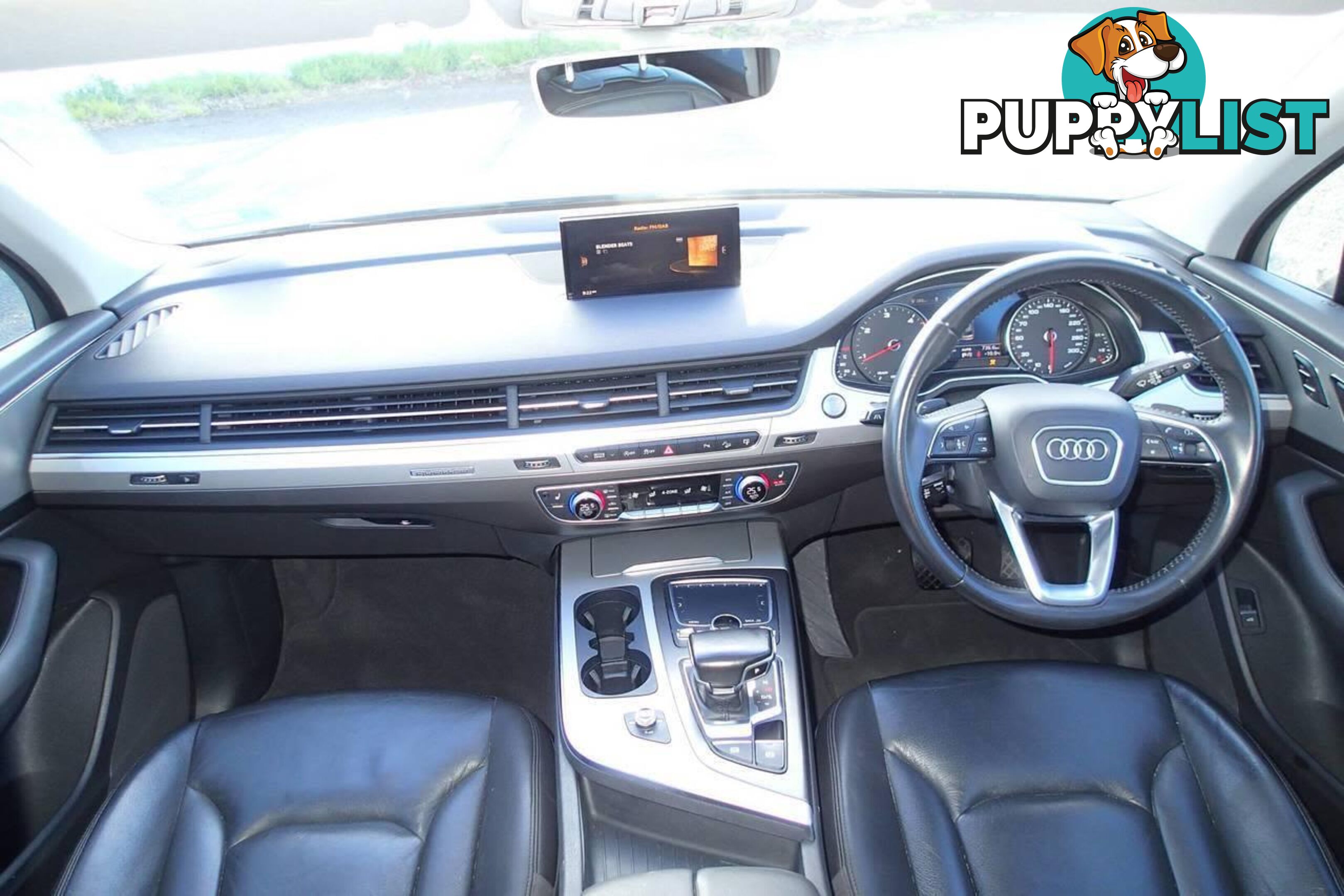 2016 AUDI Q7 3.0 TDI QUATTRO 4M SUV, 4 DOORS, 7 SEATS