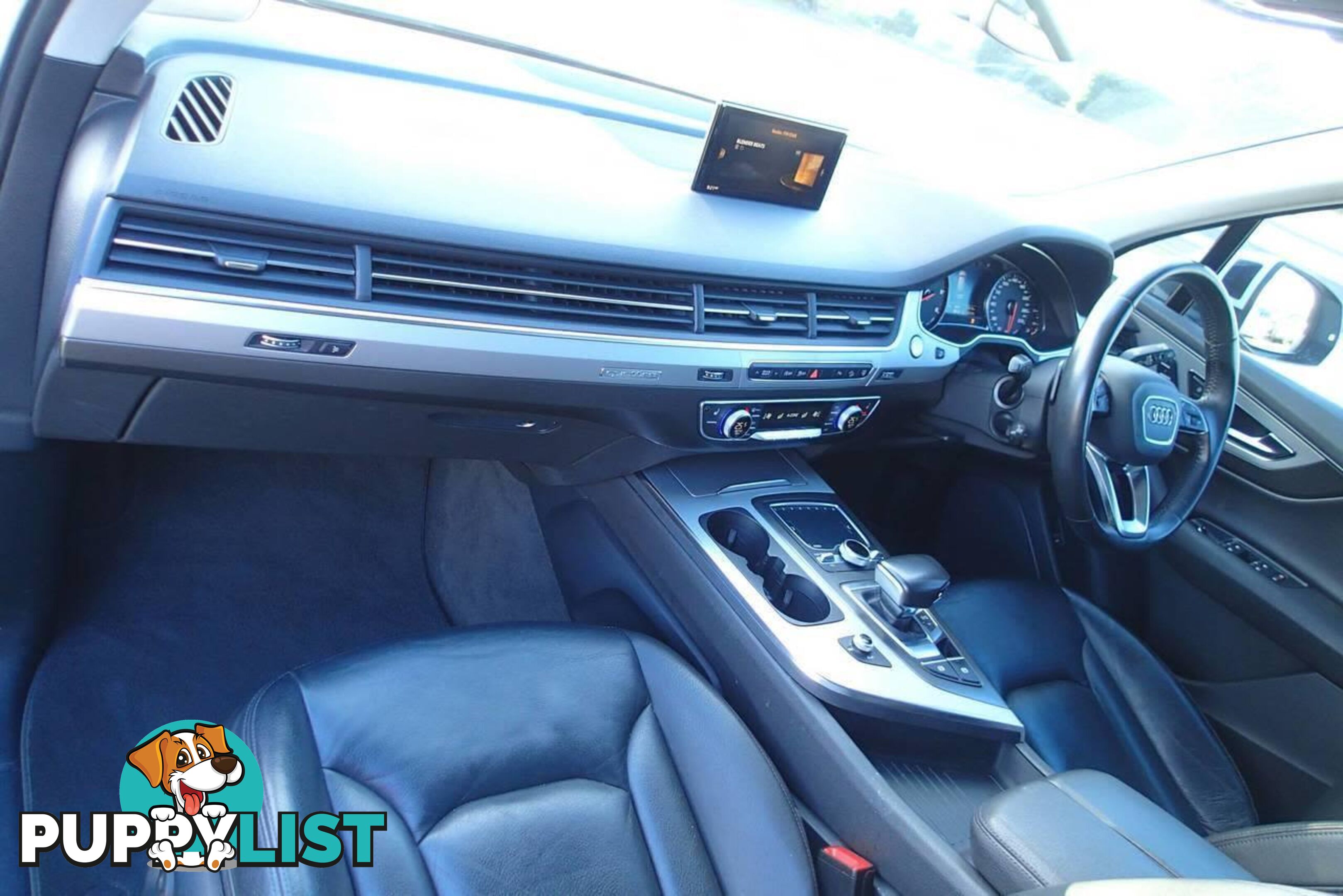 2016 AUDI Q7 3.0 TDI QUATTRO 4M SUV, 4 DOORS, 7 SEATS