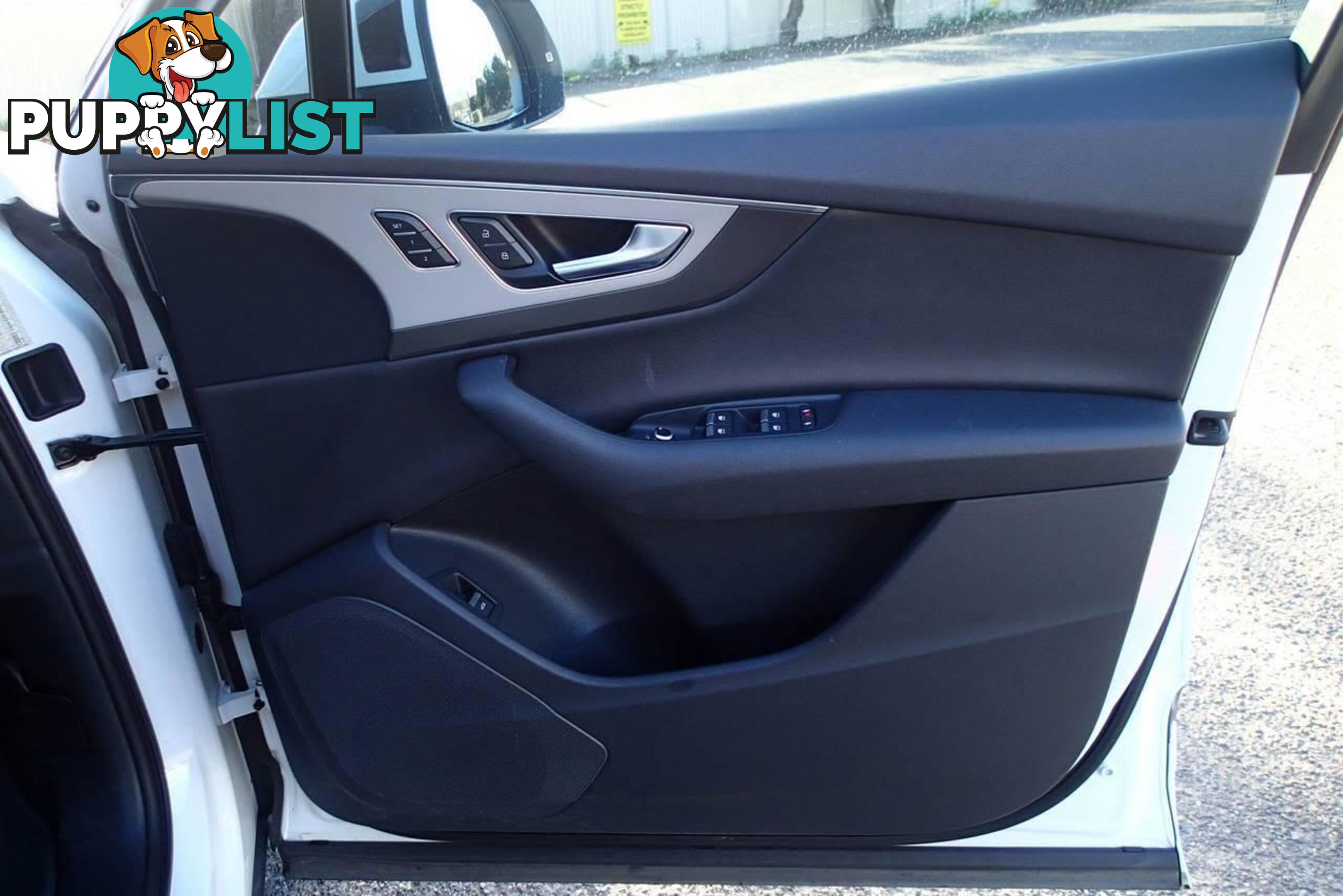2016 AUDI Q7 3.0 TDI QUATTRO 4M SUV, 4 DOORS, 7 SEATS