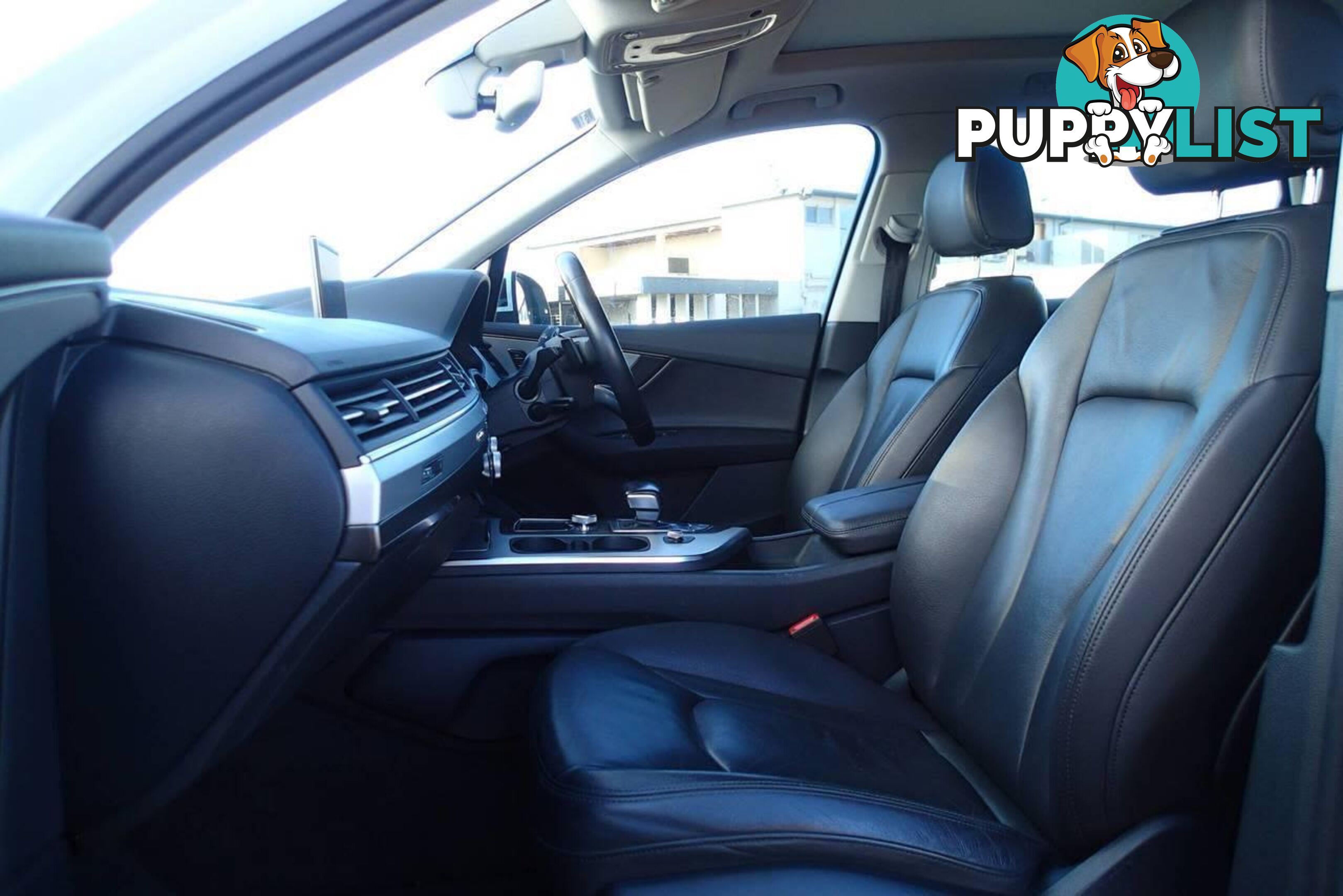 2016 AUDI Q7 3.0 TDI QUATTRO 4M SUV, 4 DOORS, 7 SEATS