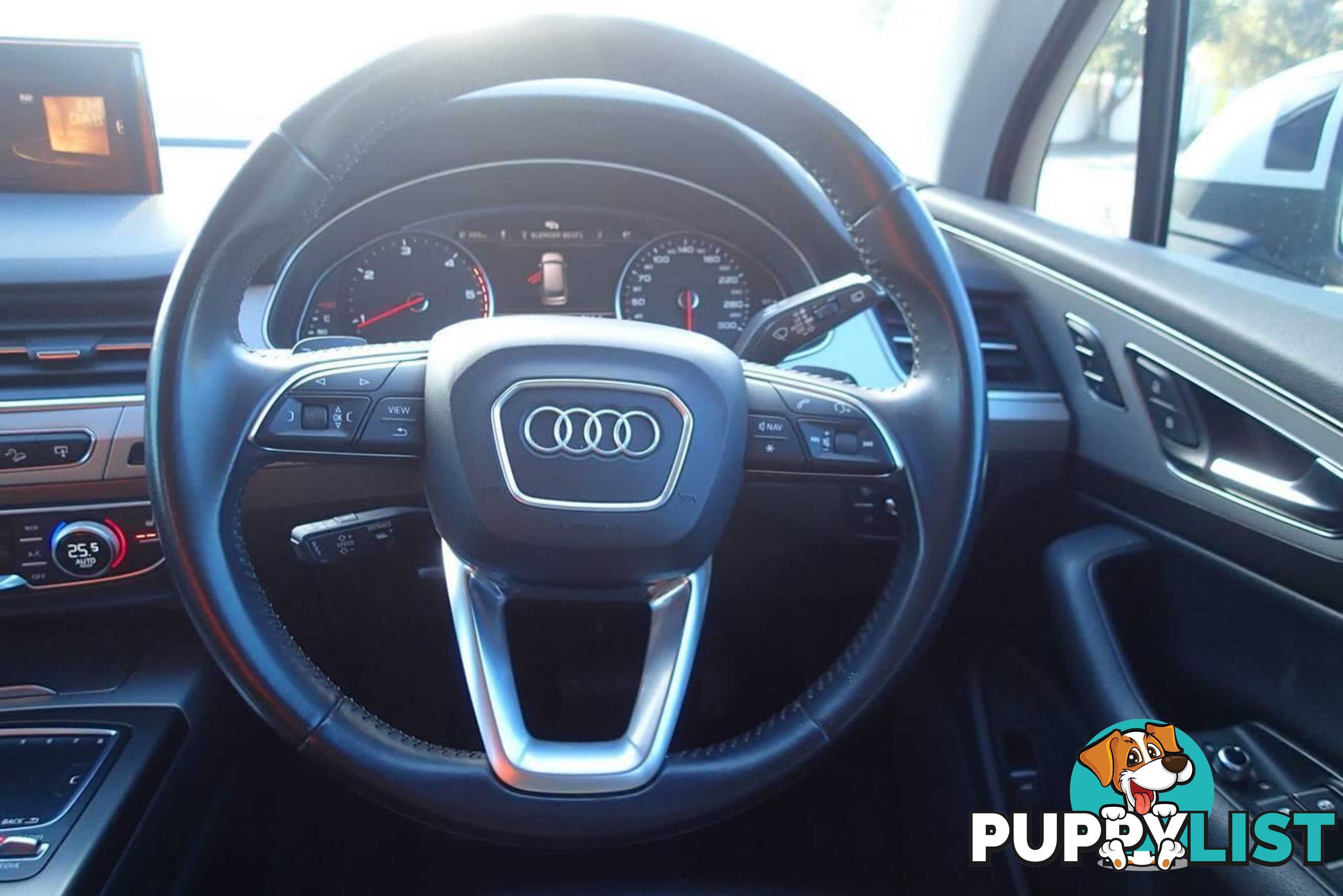 2016 AUDI Q7 3.0 TDI QUATTRO 4M SUV, 4 DOORS, 7 SEATS