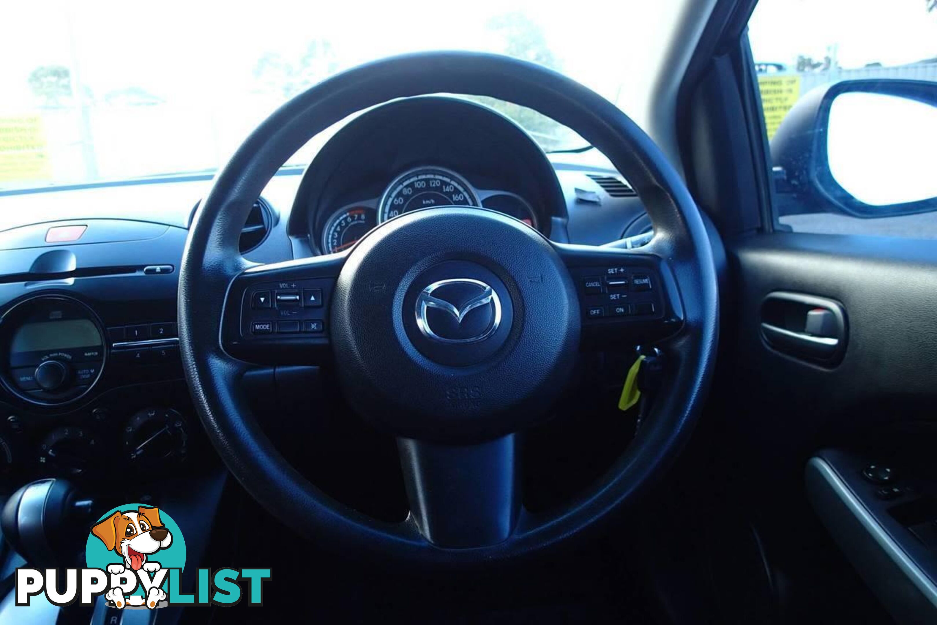 2012 MAZDA 2 NEO DE MY12 HATCH, 5 DOORS, 5 SEATS