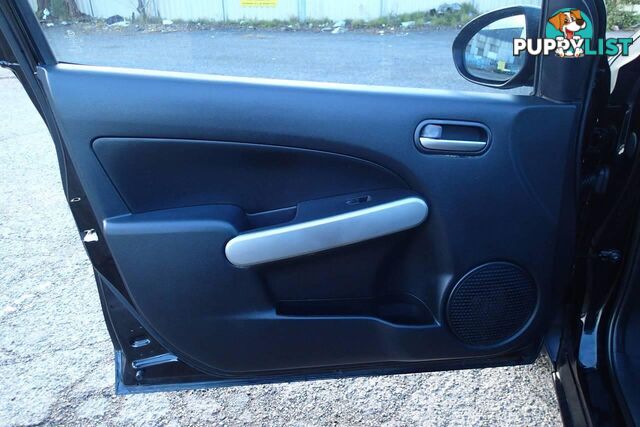 2012 MAZDA 2 NEO DE MY12 HATCH, 5 DOORS, 5 SEATS