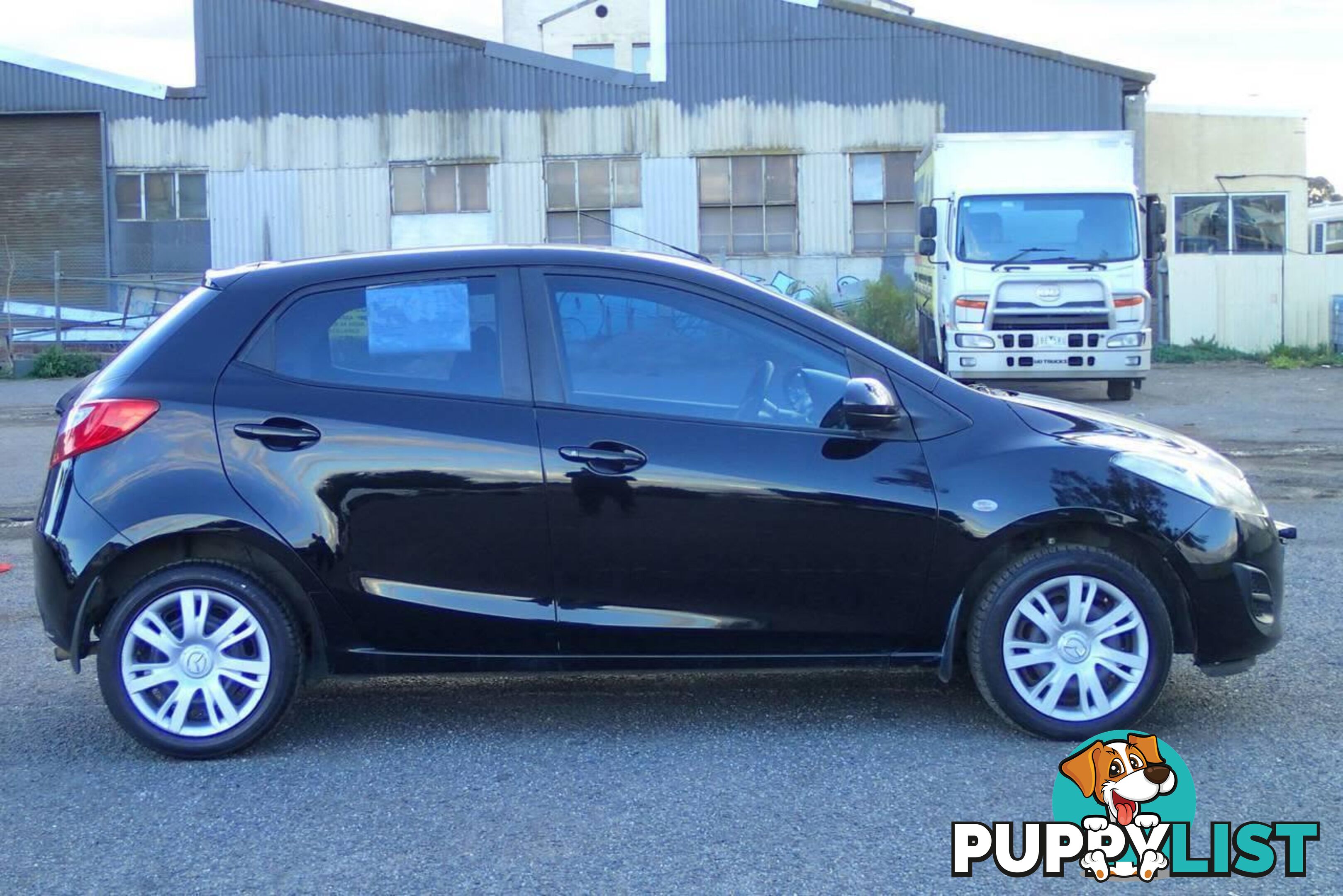 2012 MAZDA 2 NEO DE MY12 HATCH, 5 DOORS, 5 SEATS