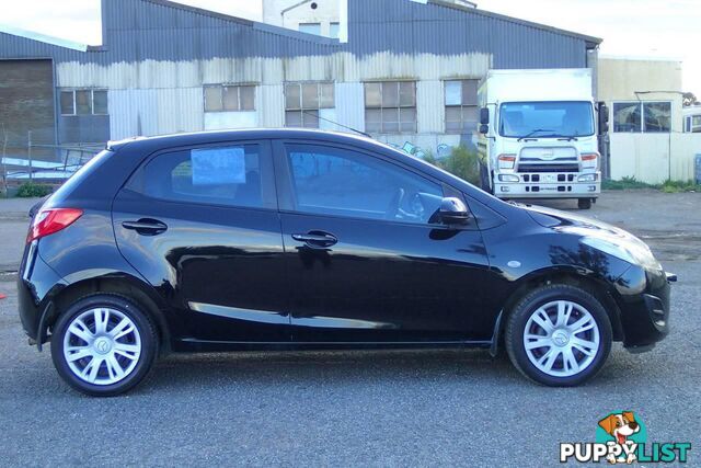 2012 MAZDA 2 NEO DE MY12 HATCH, 5 DOORS, 5 SEATS