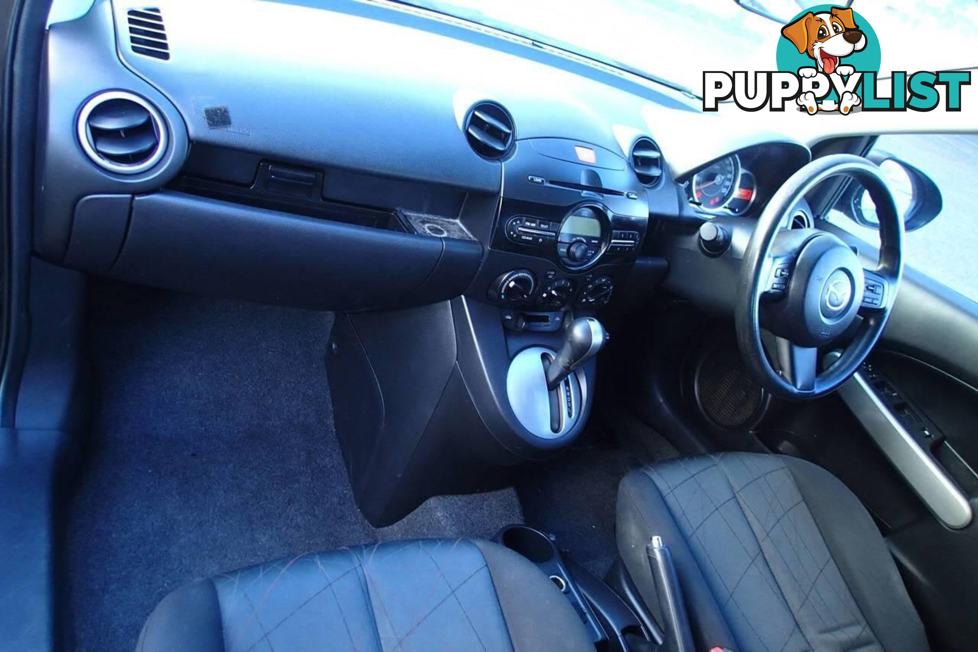 2012 MAZDA 2 NEO DE MY12 HATCH, 5 DOORS, 5 SEATS