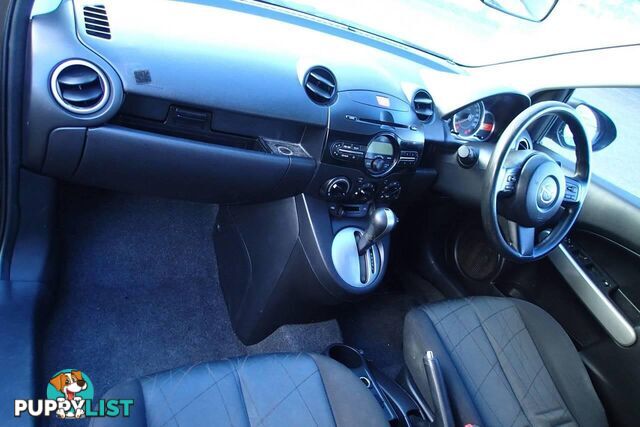 2012 MAZDA 2 NEO DE MY12 HATCH, 5 DOORS, 5 SEATS