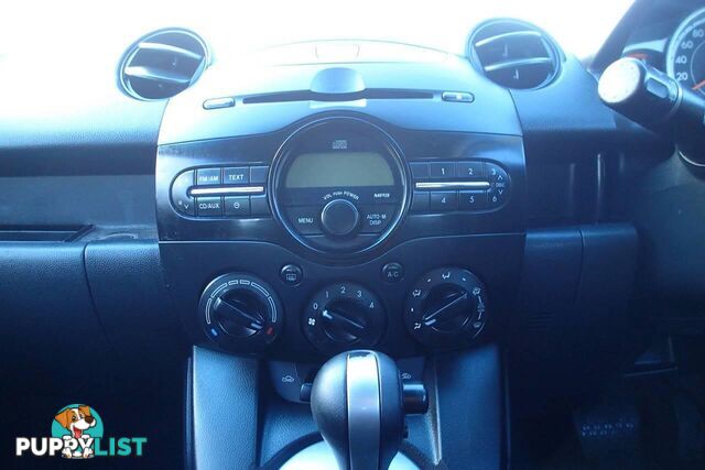 2012 MAZDA 2 NEO DE MY12 HATCH, 5 DOORS, 5 SEATS