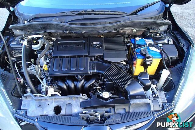 2012 MAZDA 2 NEO DE MY12 HATCH, 5 DOORS, 5 SEATS
