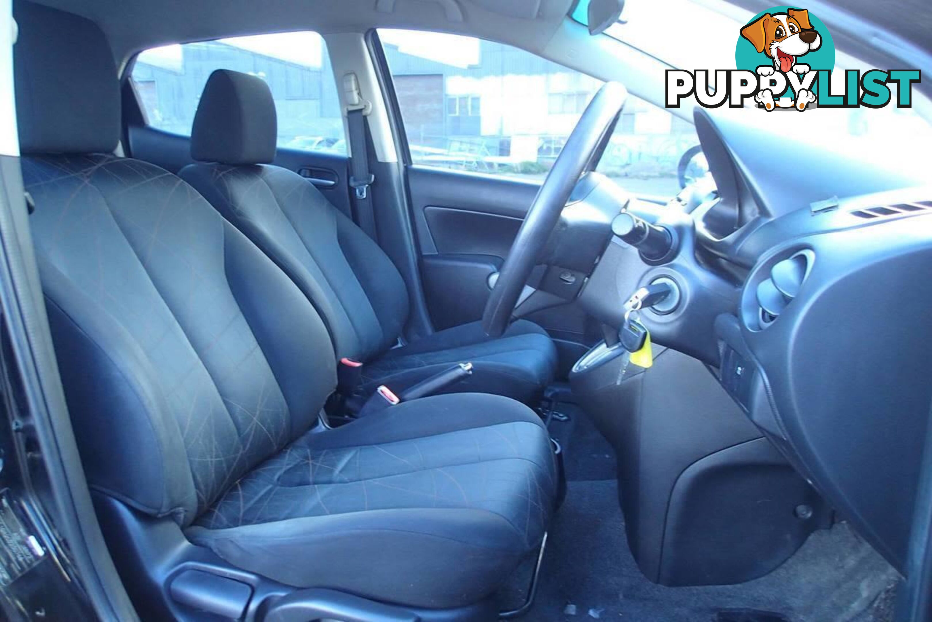 2012 MAZDA 2 NEO DE MY12 HATCH, 5 DOORS, 5 SEATS