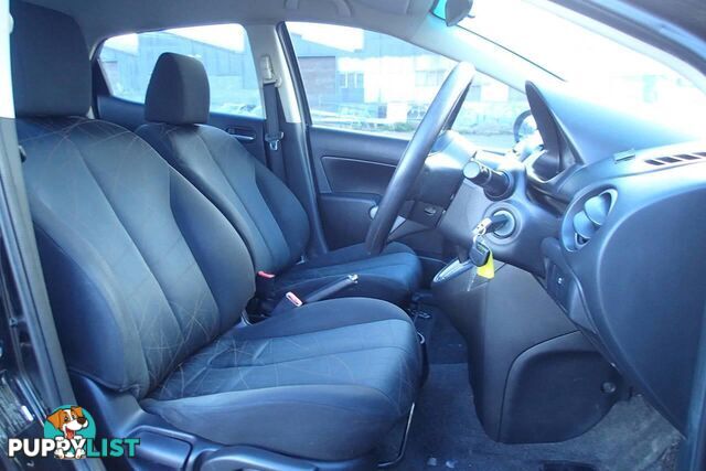 2012 MAZDA 2 NEO DE MY12 HATCH, 5 DOORS, 5 SEATS