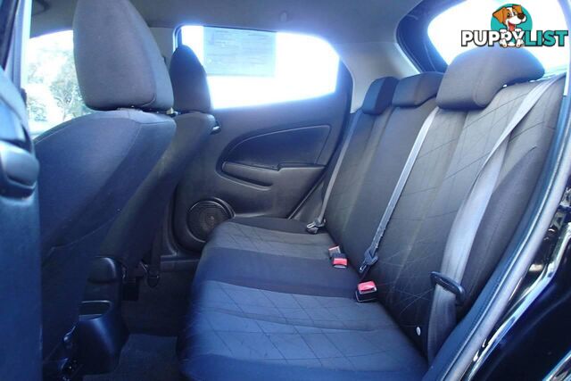 2012 MAZDA 2 NEO DE MY12 HATCH, 5 DOORS, 5 SEATS