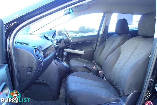 2012 MAZDA 2 NEO DE MY12 HATCH, 5 DOORS, 5 SEATS