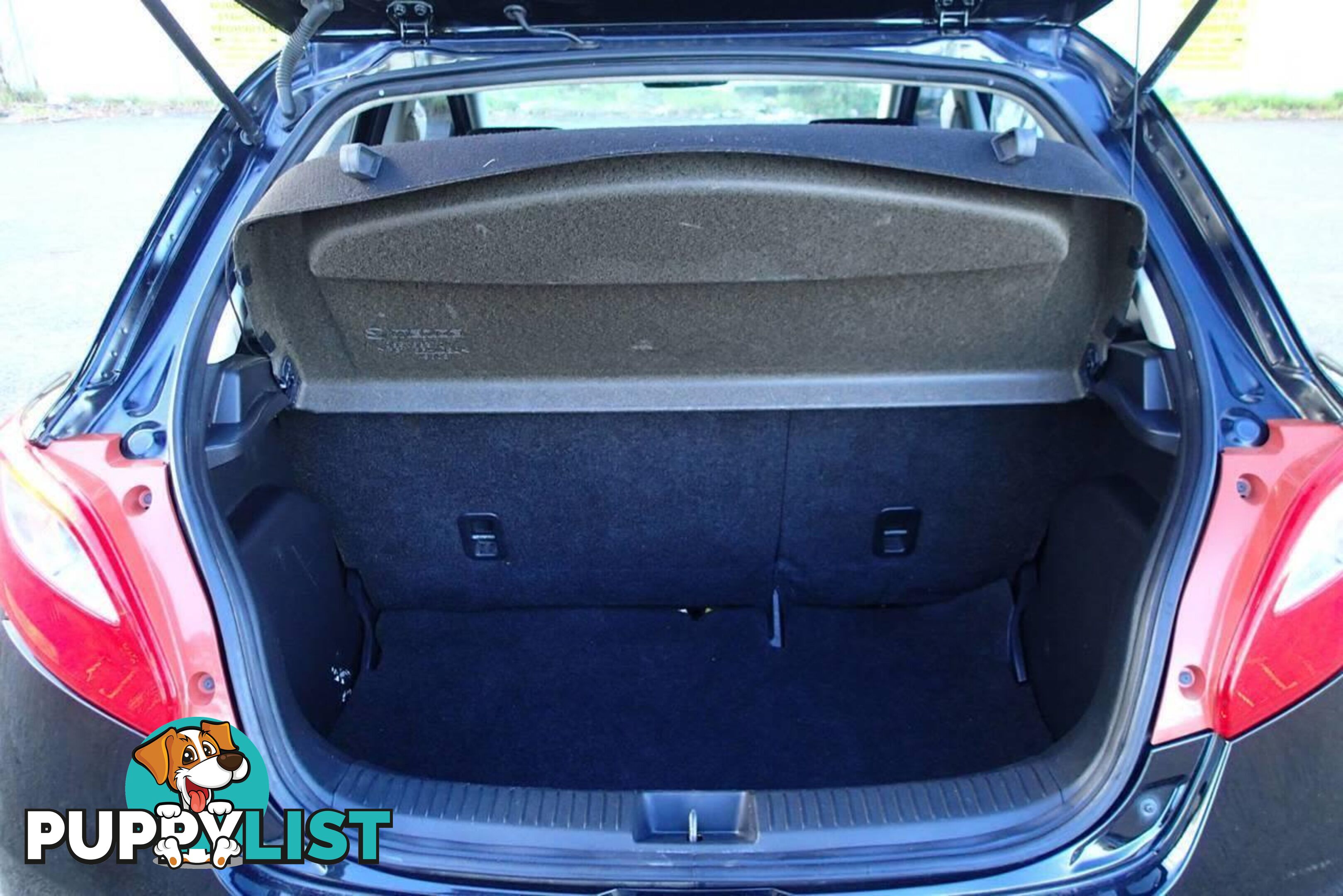 2012 MAZDA 2 NEO DE MY12 HATCH, 5 DOORS, 5 SEATS