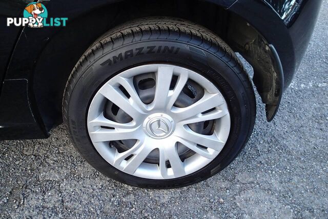 2012 MAZDA 2 NEO DE MY12 HATCH, 5 DOORS, 5 SEATS